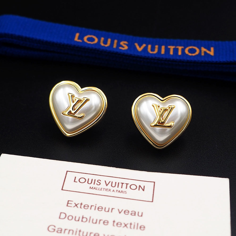 LuxluxHouse Best Quality Accessories Earrings Earrings Louis Vuitton
