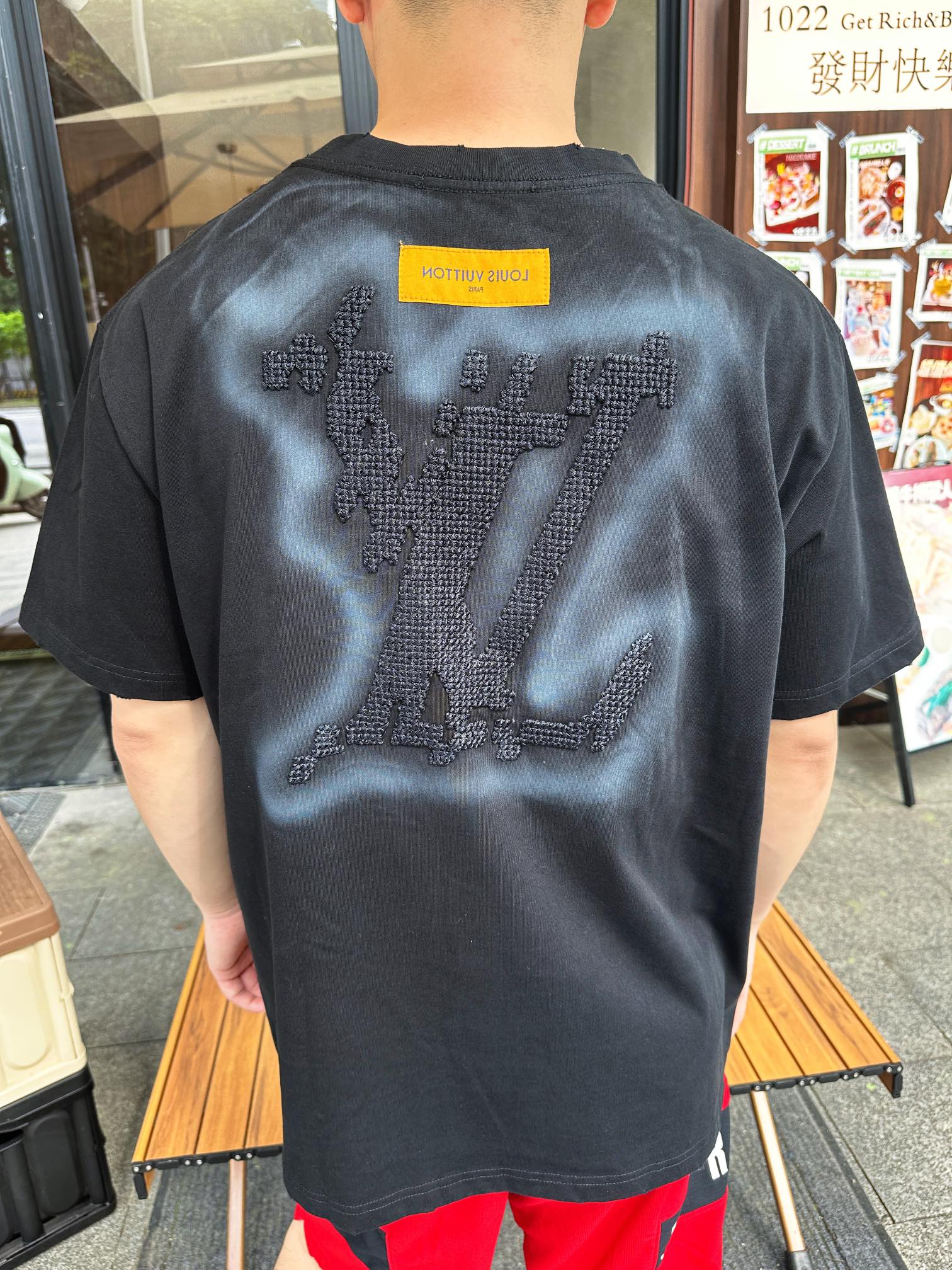 LuxluxHouse Best Quality Clothes T-shirt Louis Vuitton
