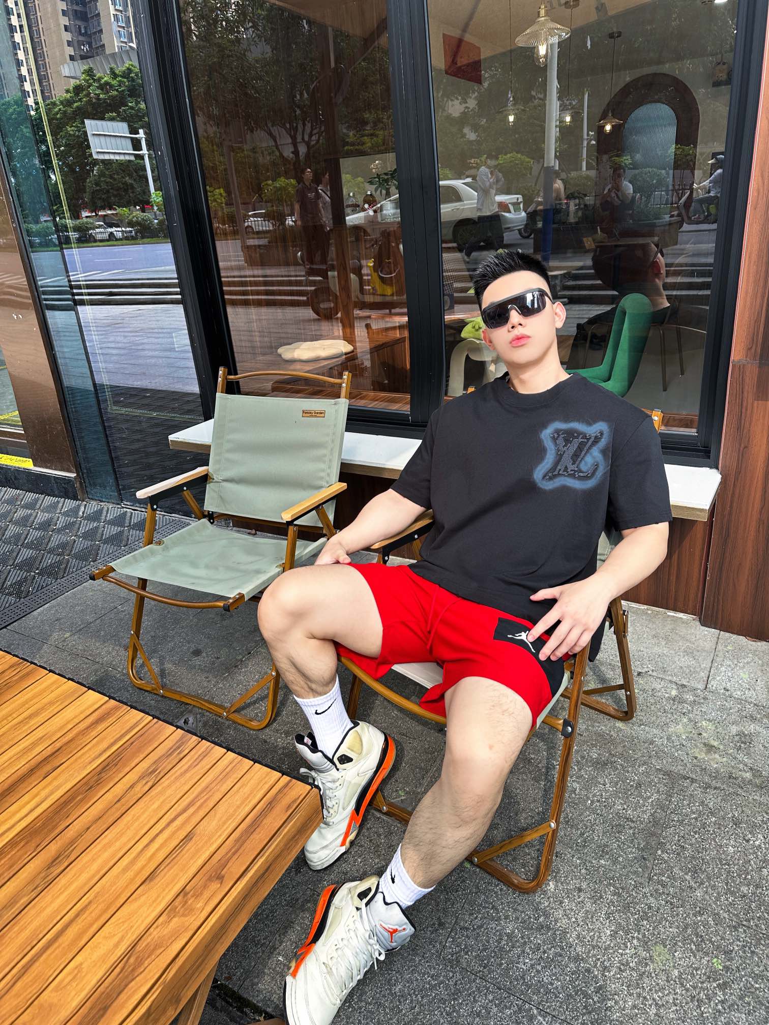 LuxluxHouse Best Quality Clothes T-shirt Louis Vuitton