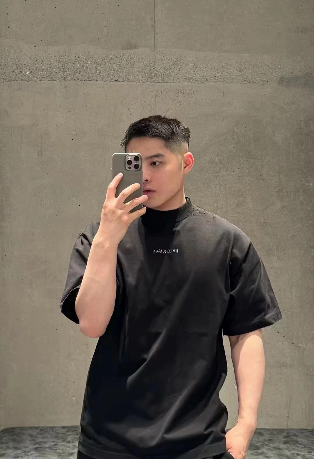 LuxluxHouse Best Quality Clothes Balenciaga T-shirt