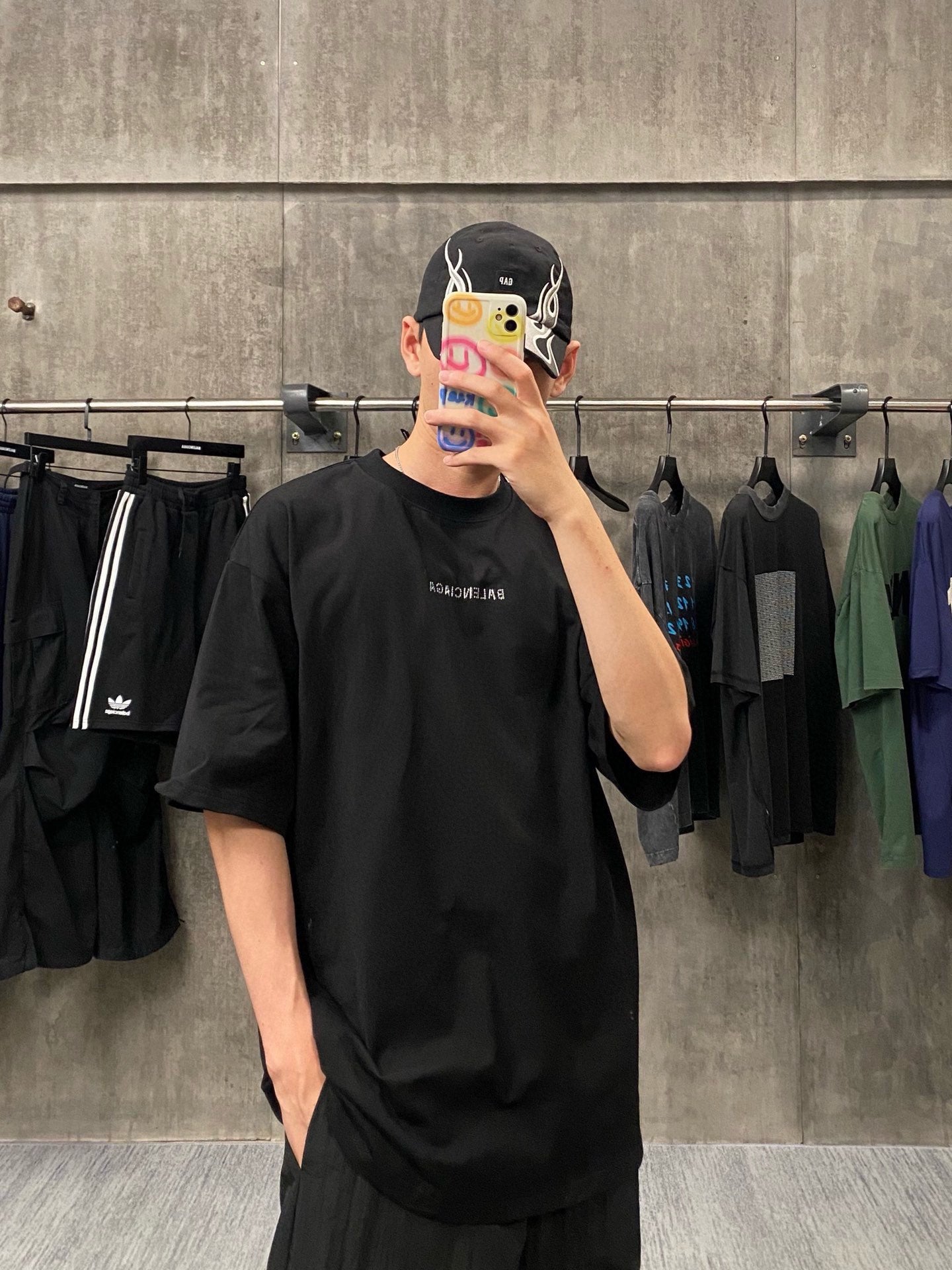 LuxluxHouse Best Quality Clothes Balenciaga T-shirt