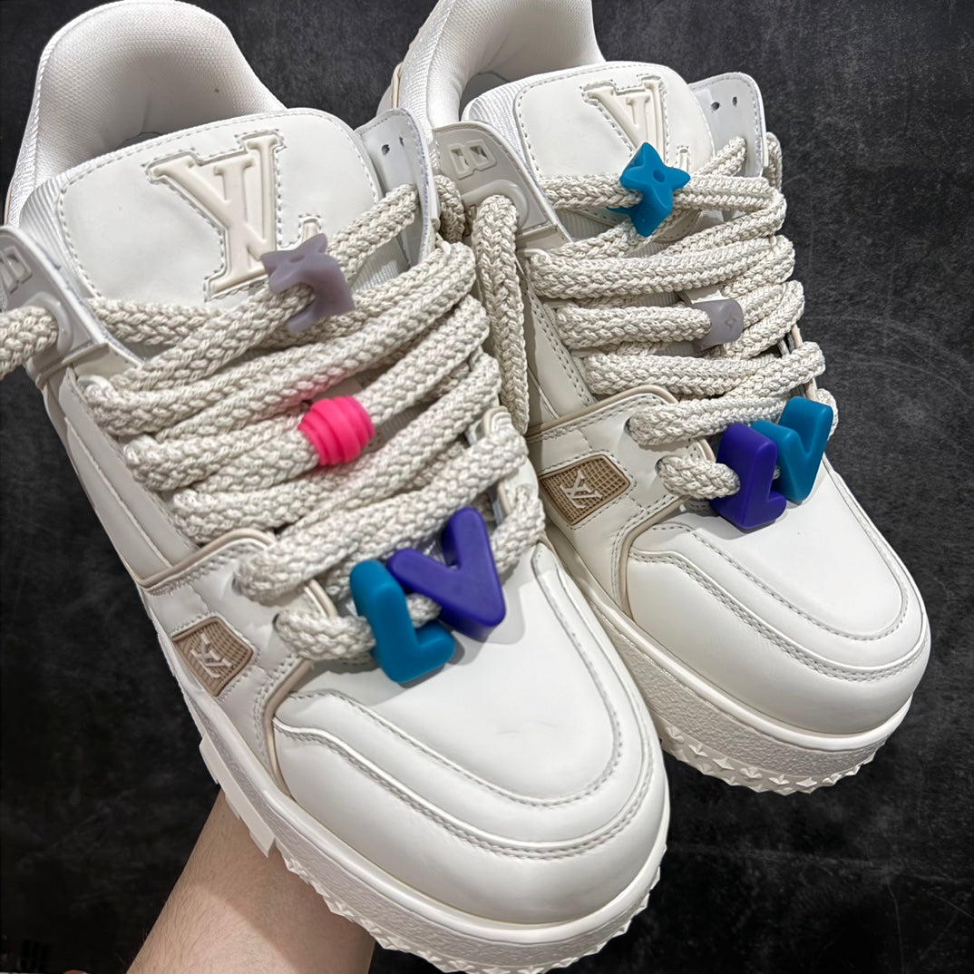 LuxluxHouse Best Quality Shoes Louis Vuitton