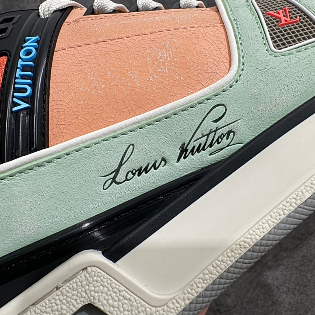 LuxluxHouse Best Quality Shoes Louis Vuitton