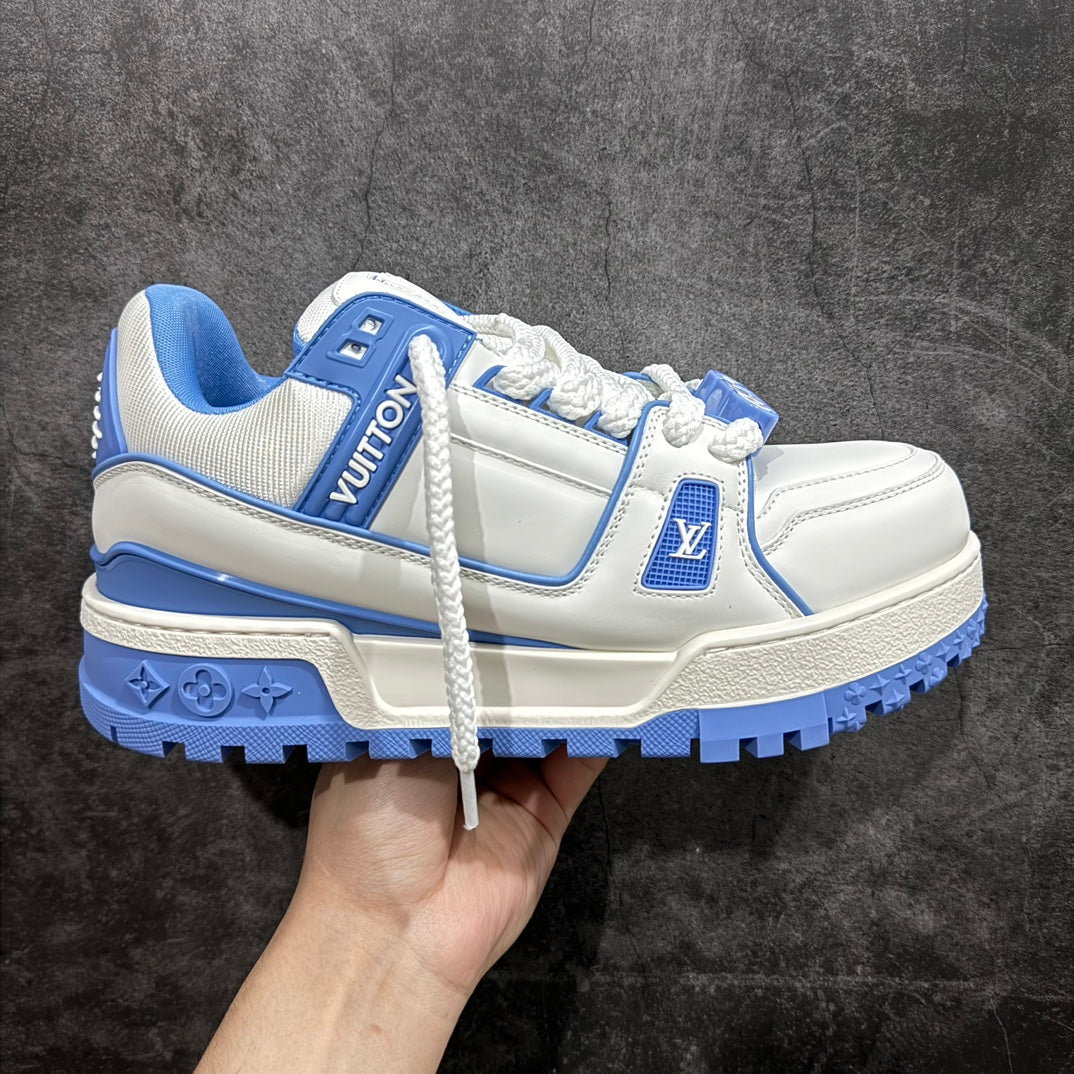 LuxluxHouse Best Quality Shoes Louis Vuitton