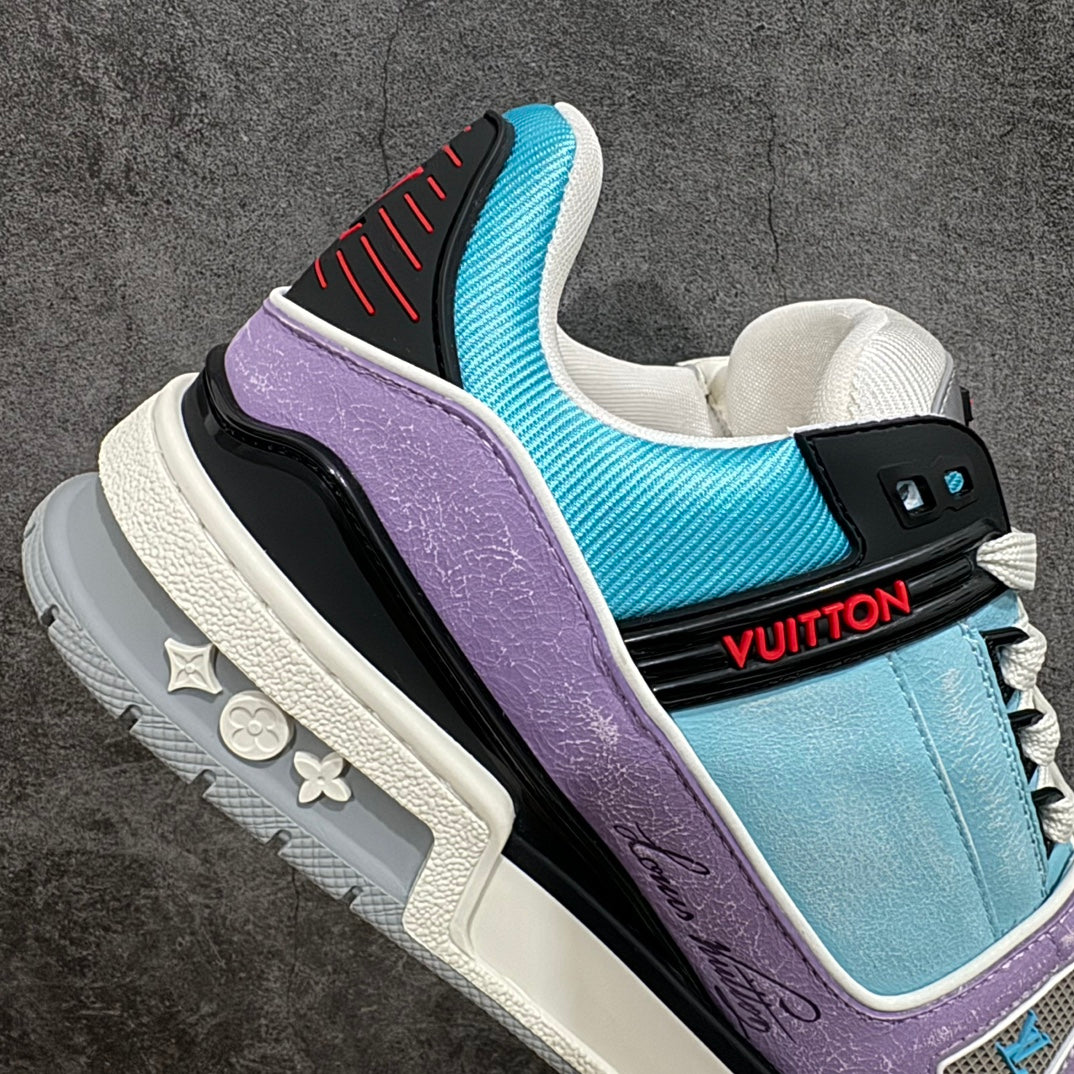 LuxluxHouse Best Quality Shoes Louis Vuitton