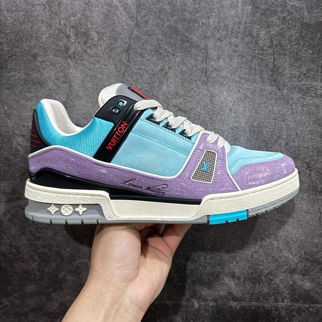 LuxluxHouse Best Quality Shoes Louis Vuitton