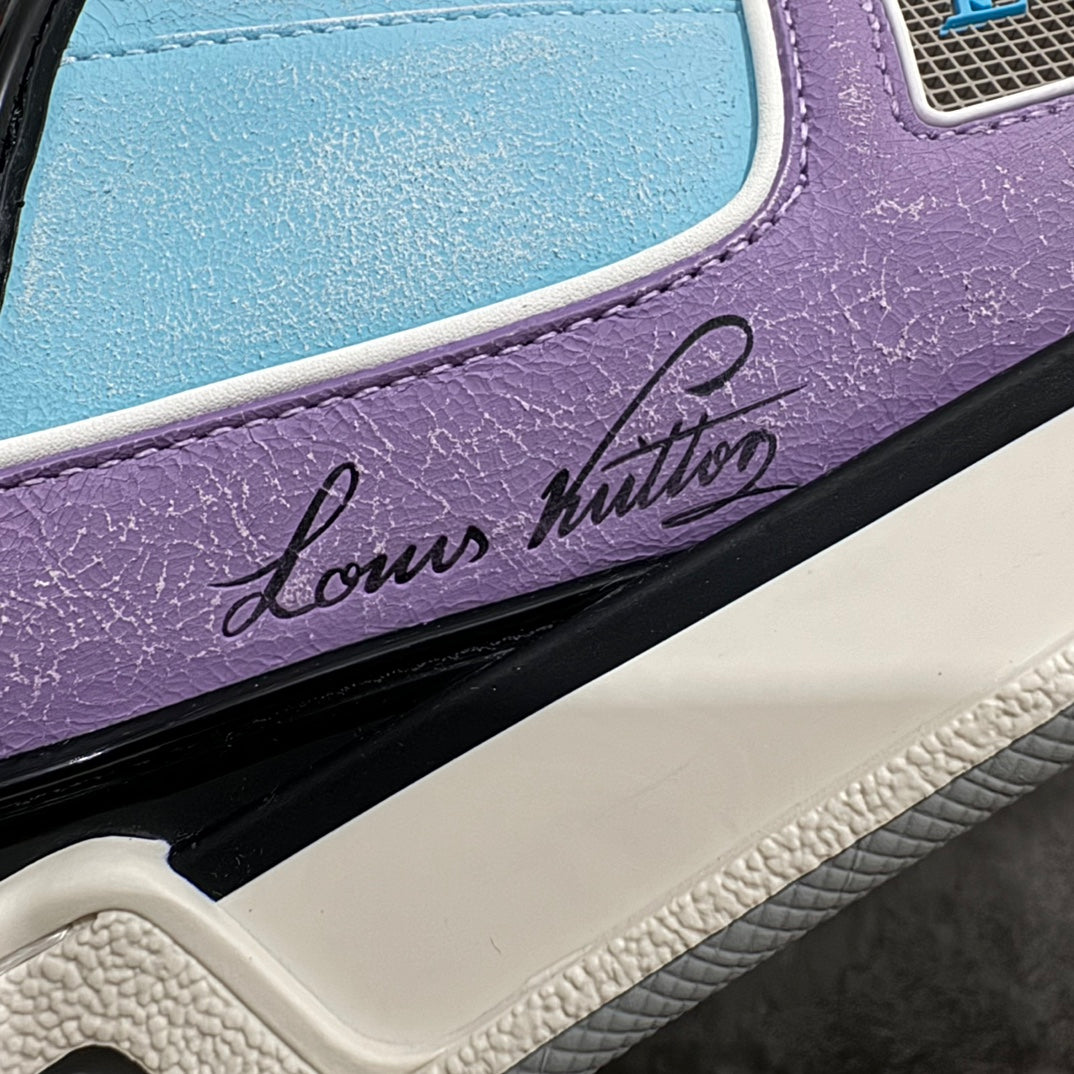 LuxluxHouse Best Quality Shoes Louis Vuitton