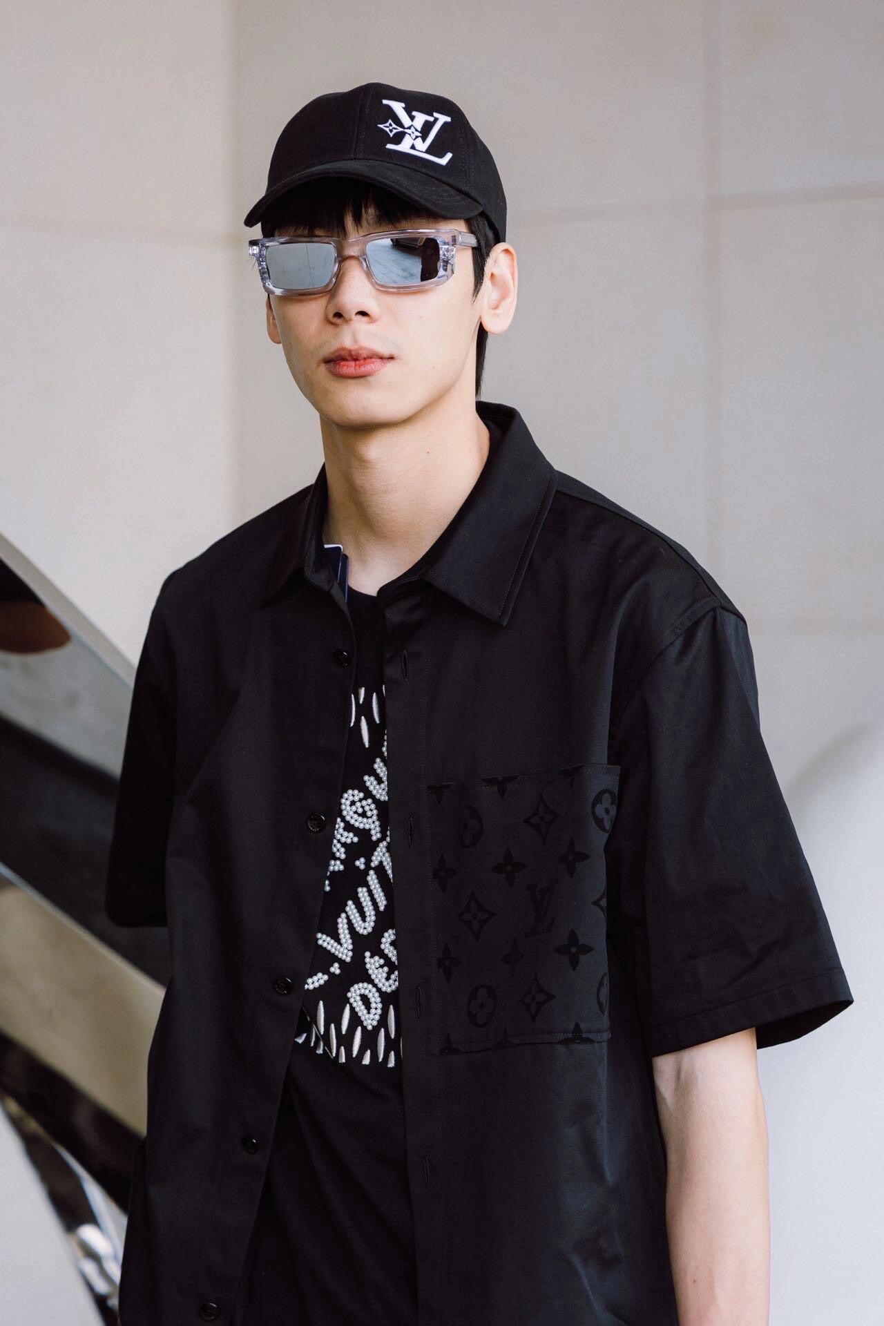 LuxluxHouse Best Quality Clothes Shirts&Polo Louis Vuitton