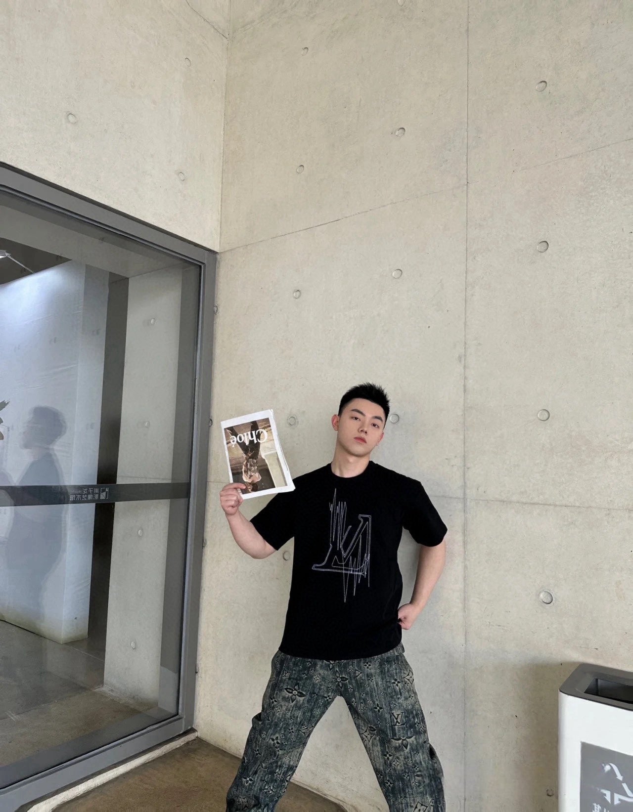 LuxluxHouse Best Quality Clothes T-shirt Louis Vuitton