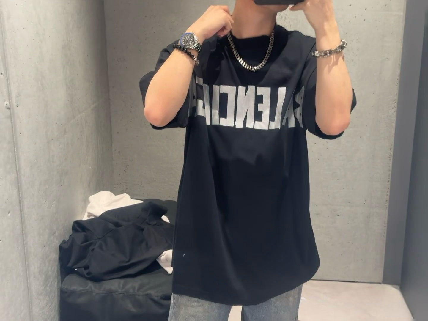 LuxluxHouse Best Quality Clothes Balenciaga T-shirt