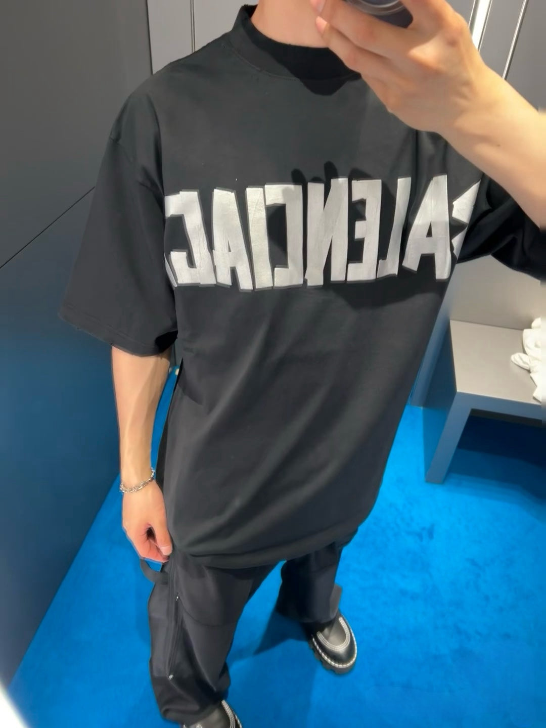 LuxluxHouse Best Quality Clothes Balenciaga T-shirt