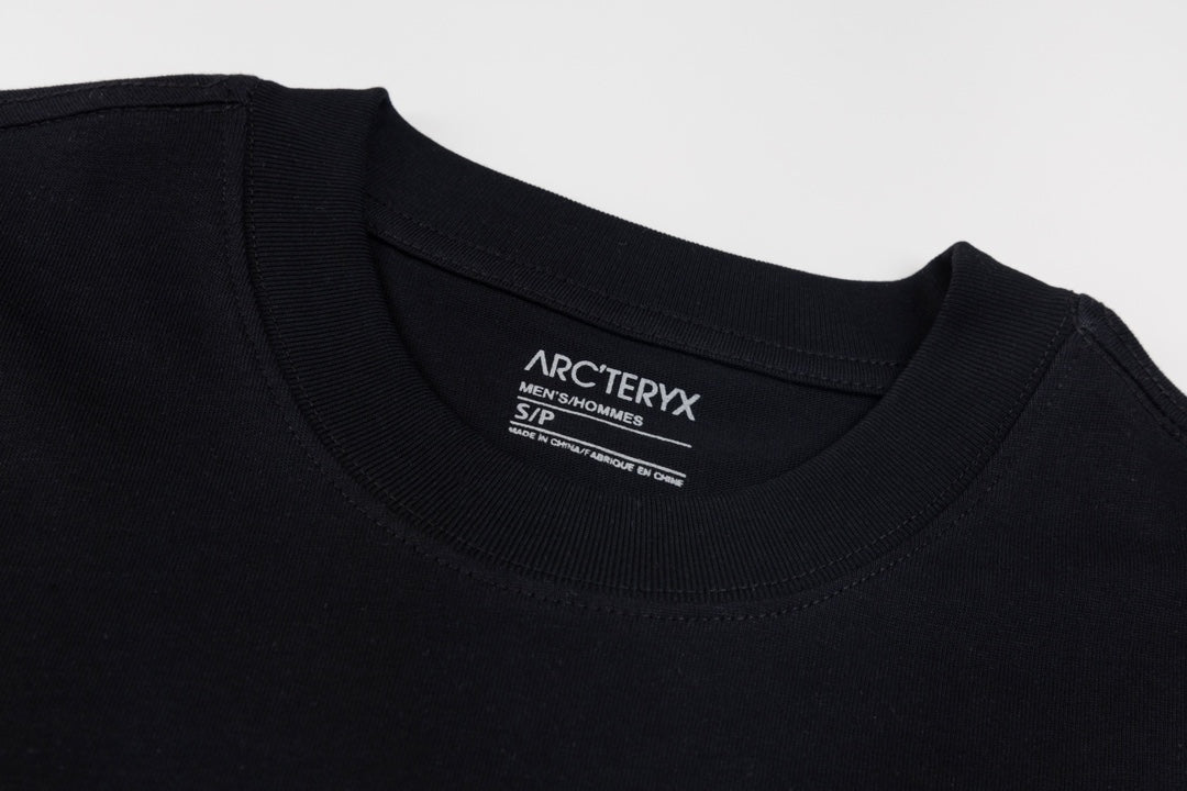 LuxluxHouse Best Quality Clothes T-shirt Arcteryx