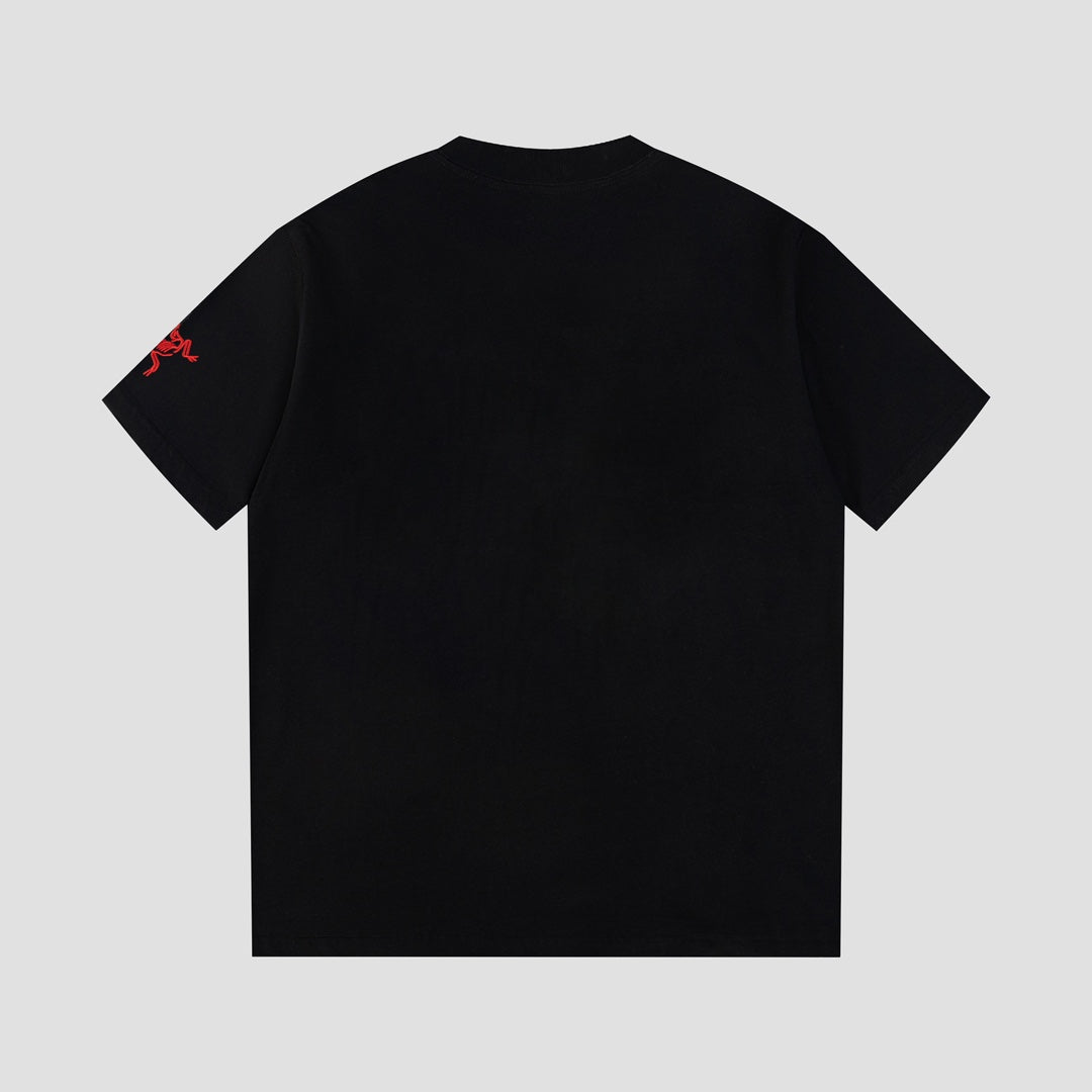 LuxluxHouse Best Quality Clothes T-shirt Arcteryx