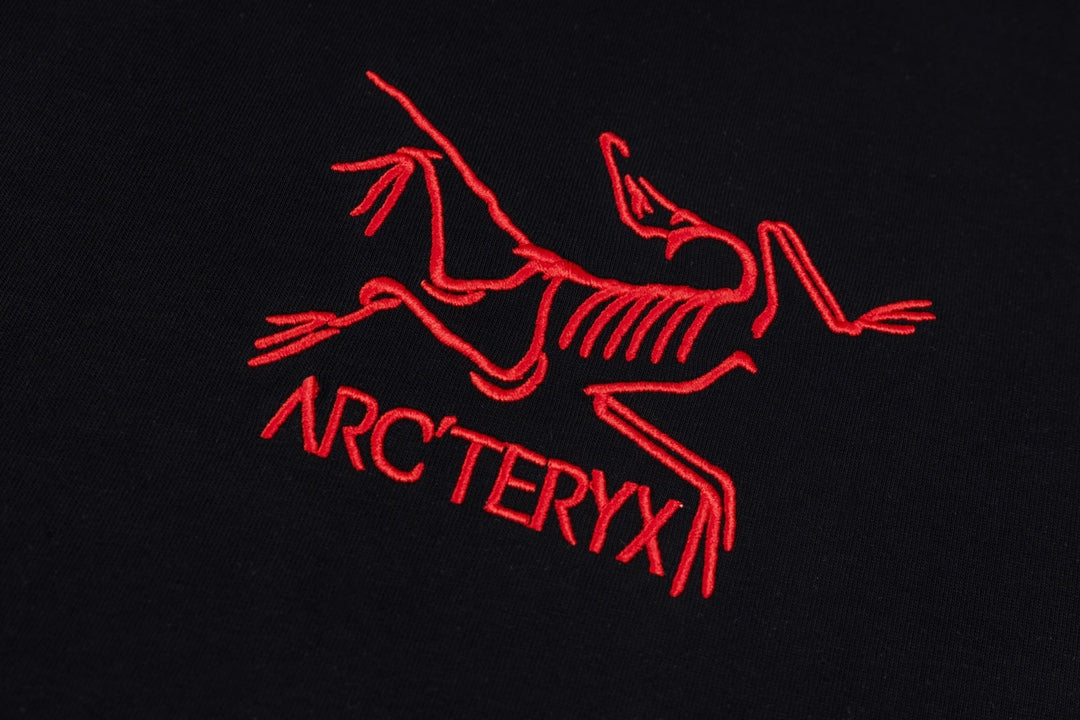 LuxluxHouse Best Quality Clothes T-shirt Arcteryx