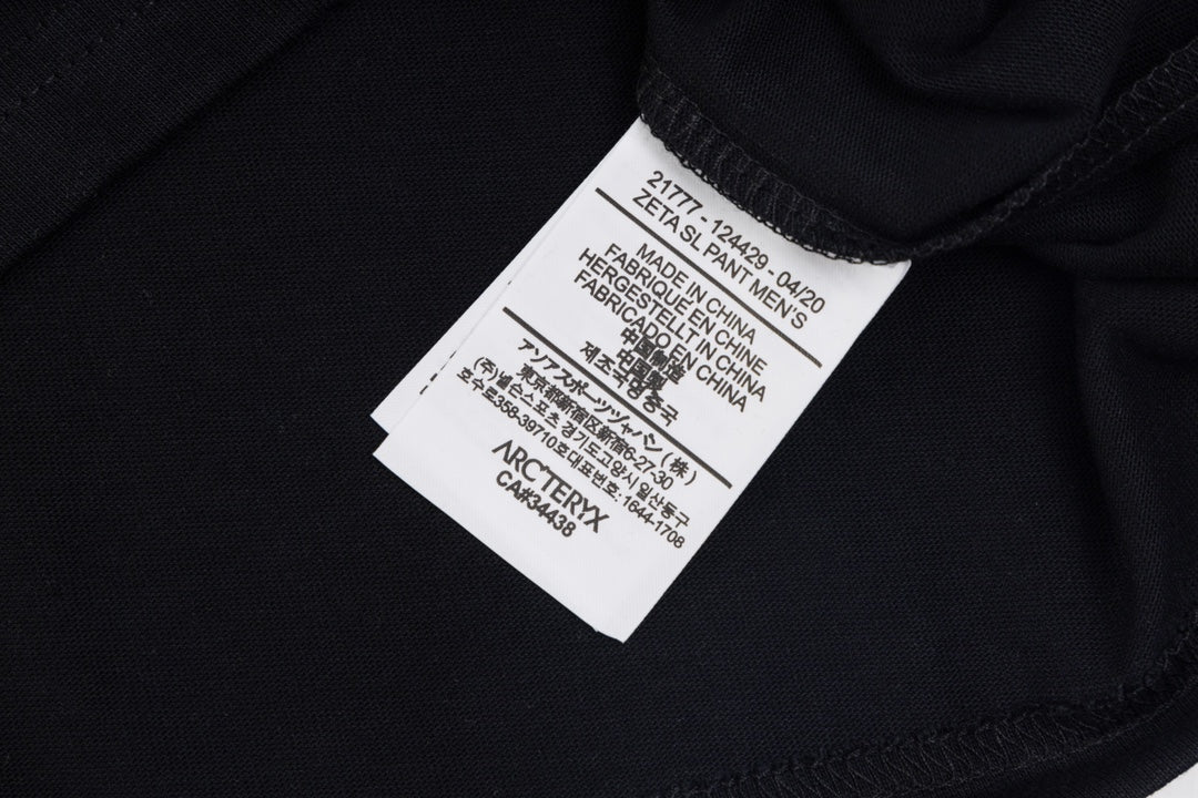 LuxluxHouse Best Quality Clothes T-shirt Arcteryx