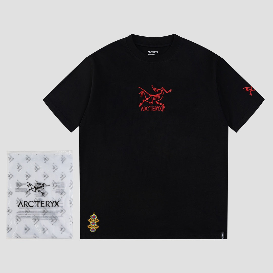 LuxluxHouse Best Quality Clothes T-shirt Arcteryx