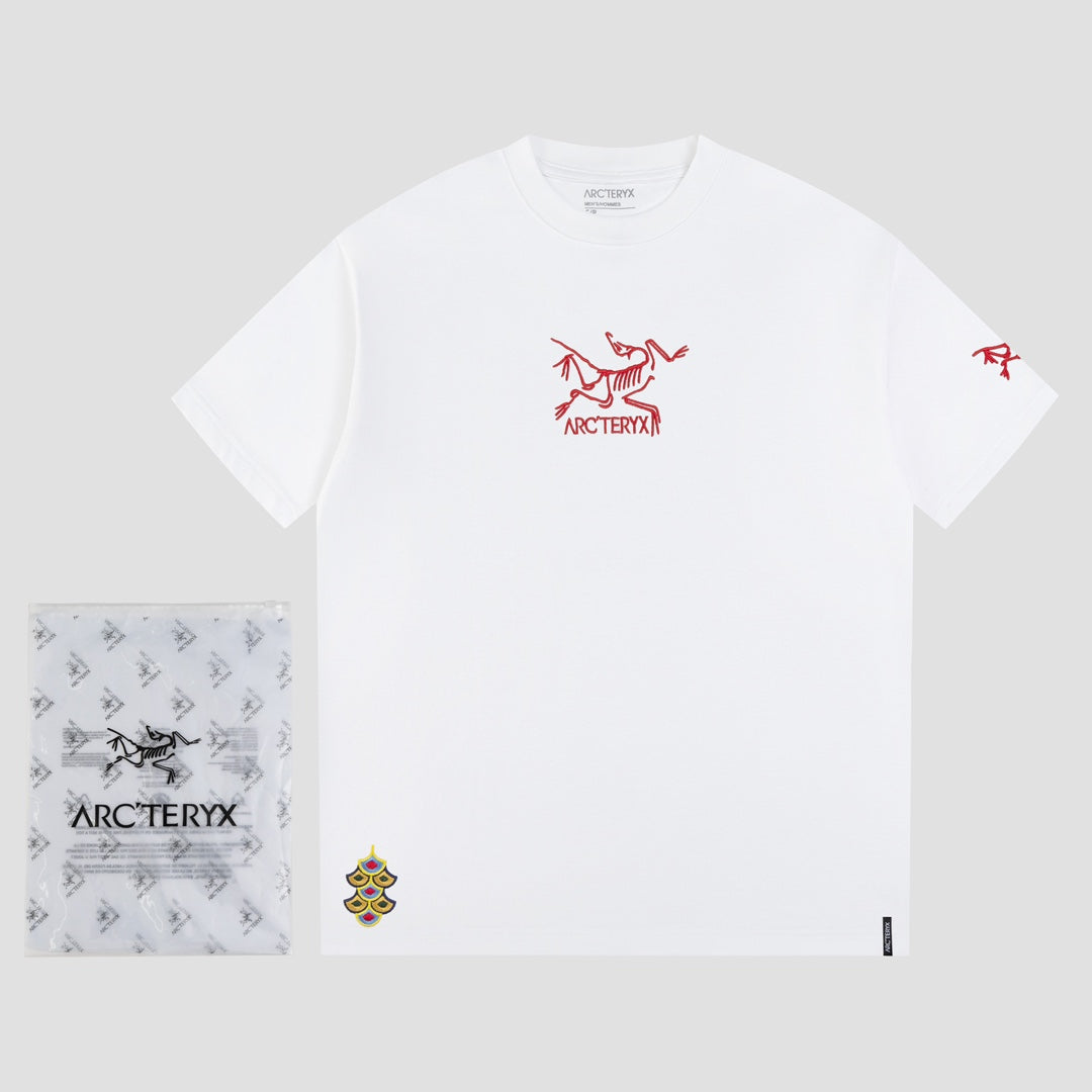 LuxluxHouse Best Quality Clothes T-shirt Arcteryx