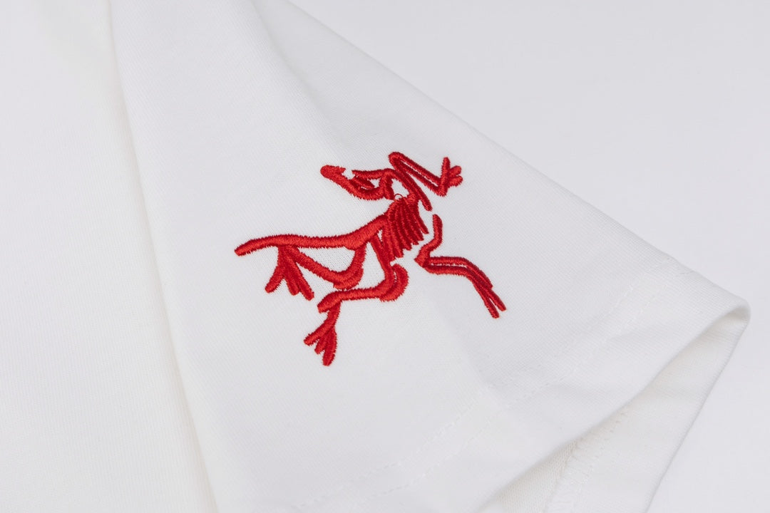 LuxluxHouse Best Quality Clothes T-shirt Arcteryx