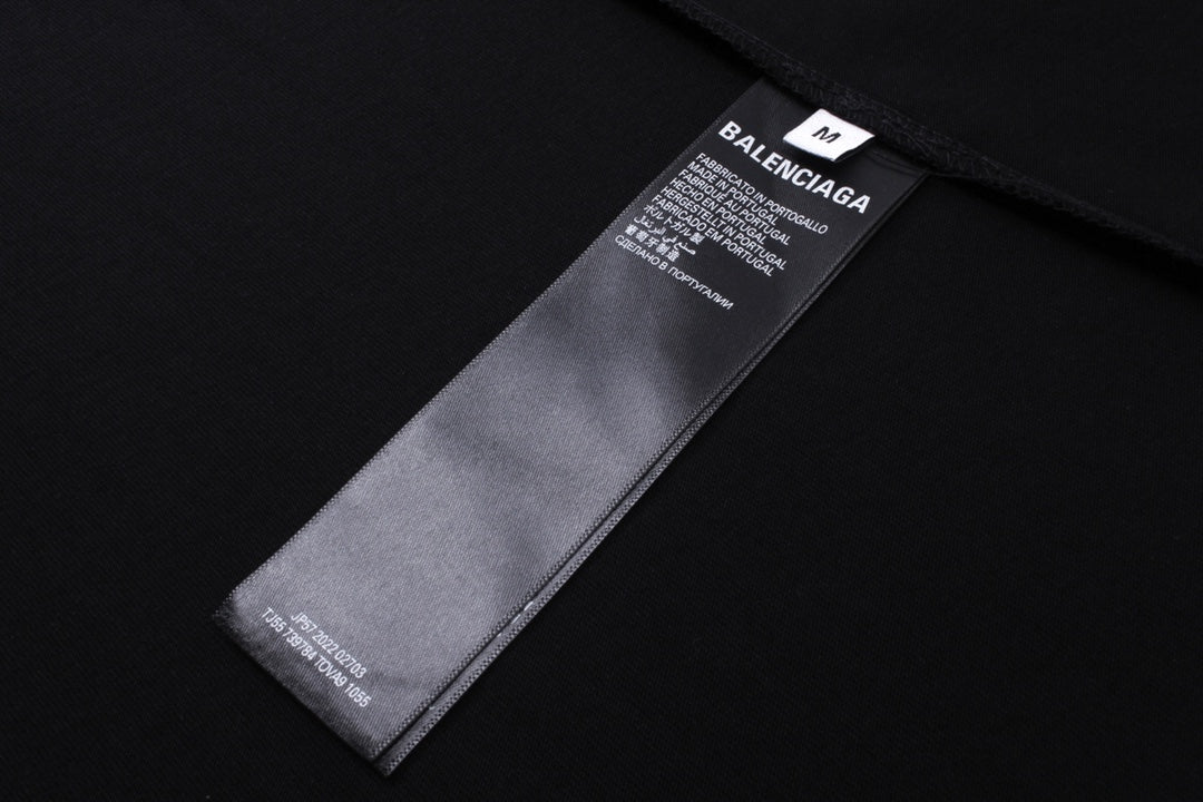 LuxluxHouse Best Quality Clothes Balenciaga T-shirt