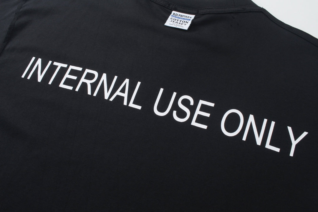 LuxluxHouse Best Quality Clothes Balenciaga T-shirt