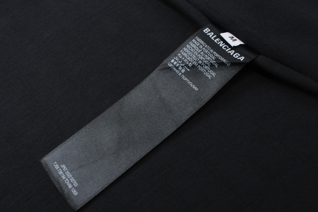 LuxluxHouse Best Quality Clothes Balenciaga T-shirt