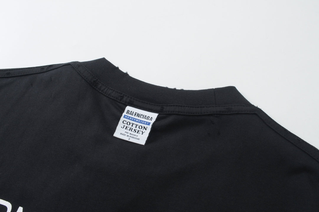 LuxluxHouse Best Quality Clothes Balenciaga T-shirt