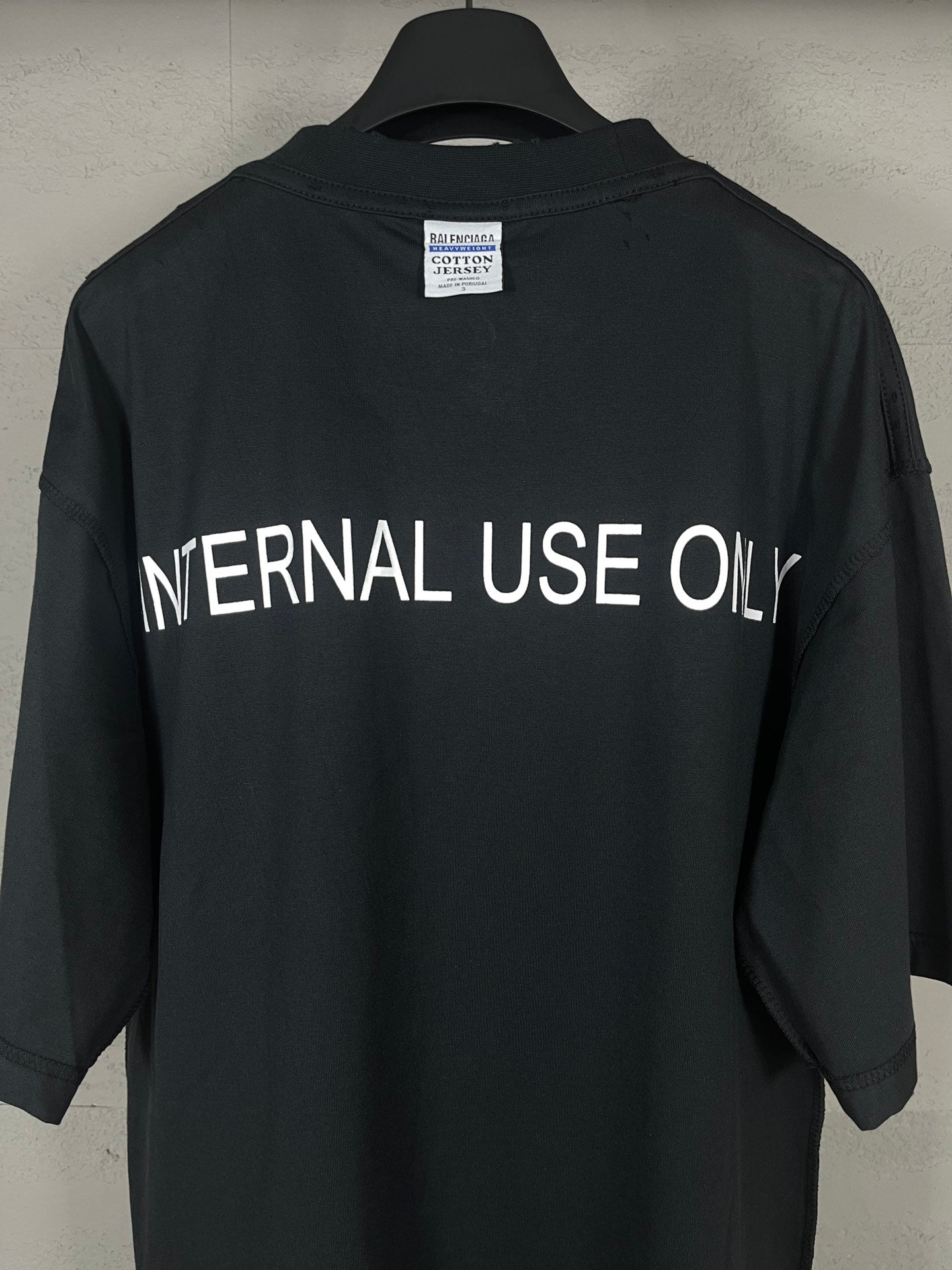 LuxluxHouse Best Quality Clothes Balenciaga T-shirt