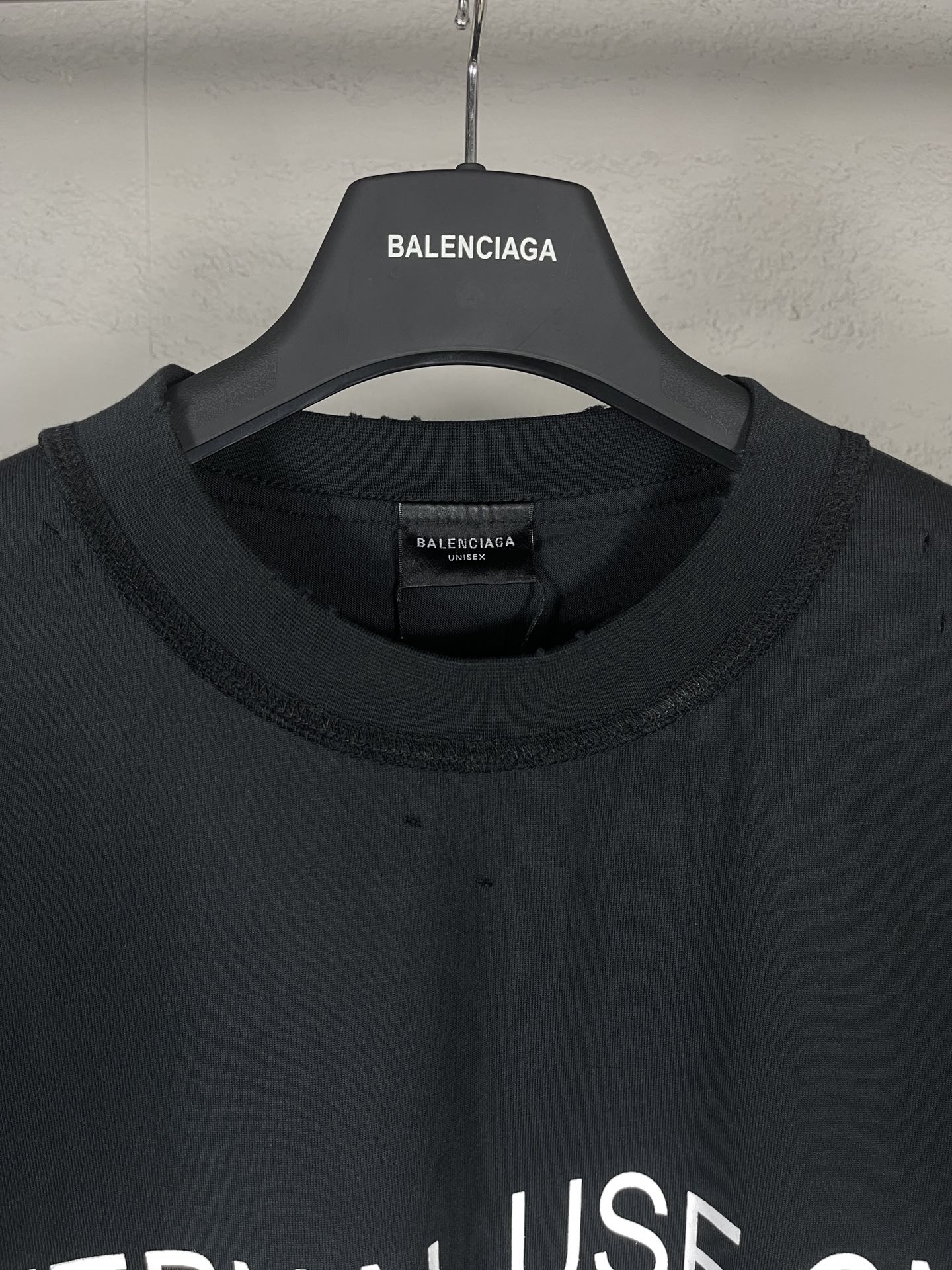 LuxluxHouse Best Quality Clothes Balenciaga T-shirt
