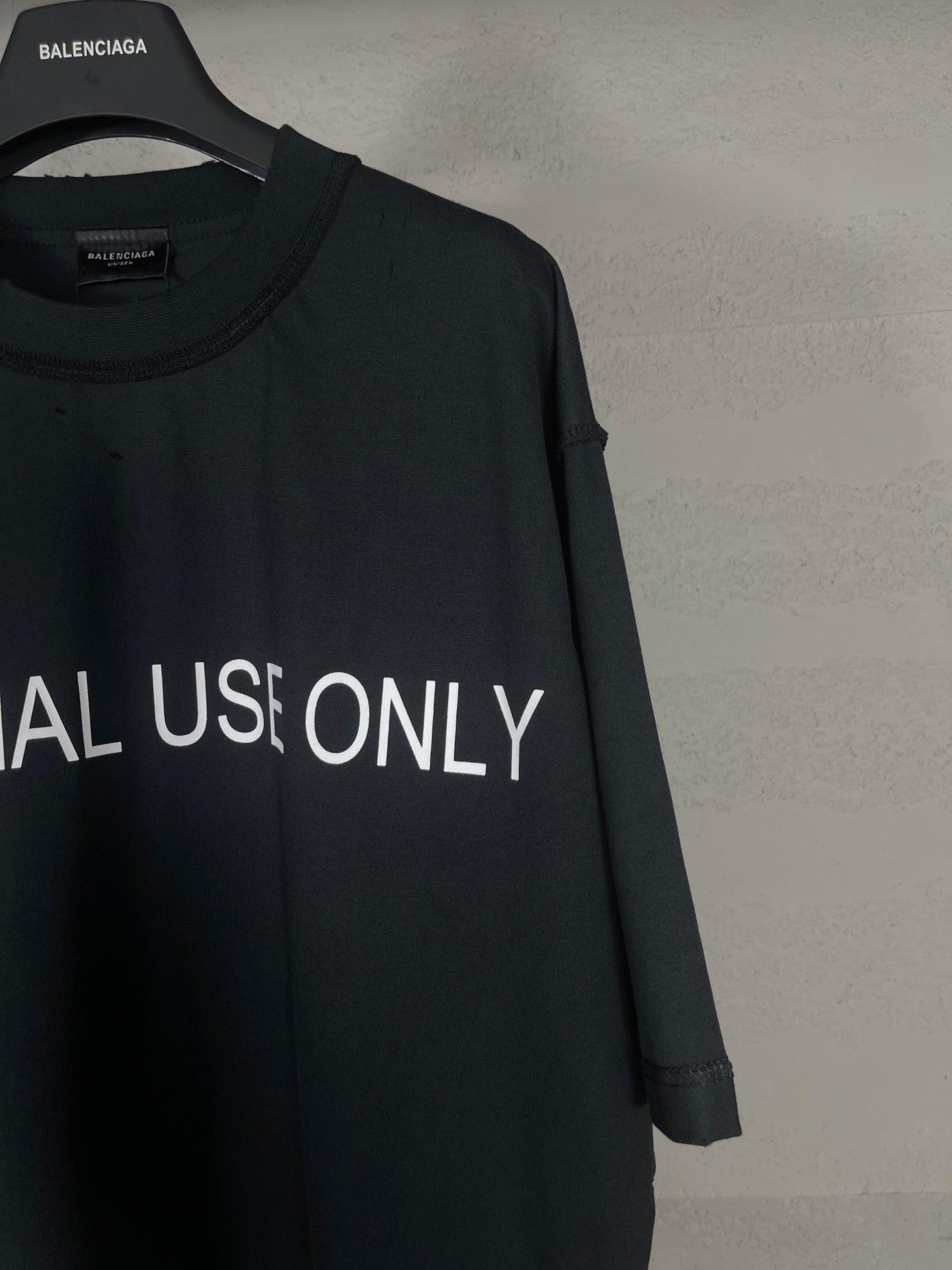 LuxluxHouse Best Quality Clothes Balenciaga T-shirt