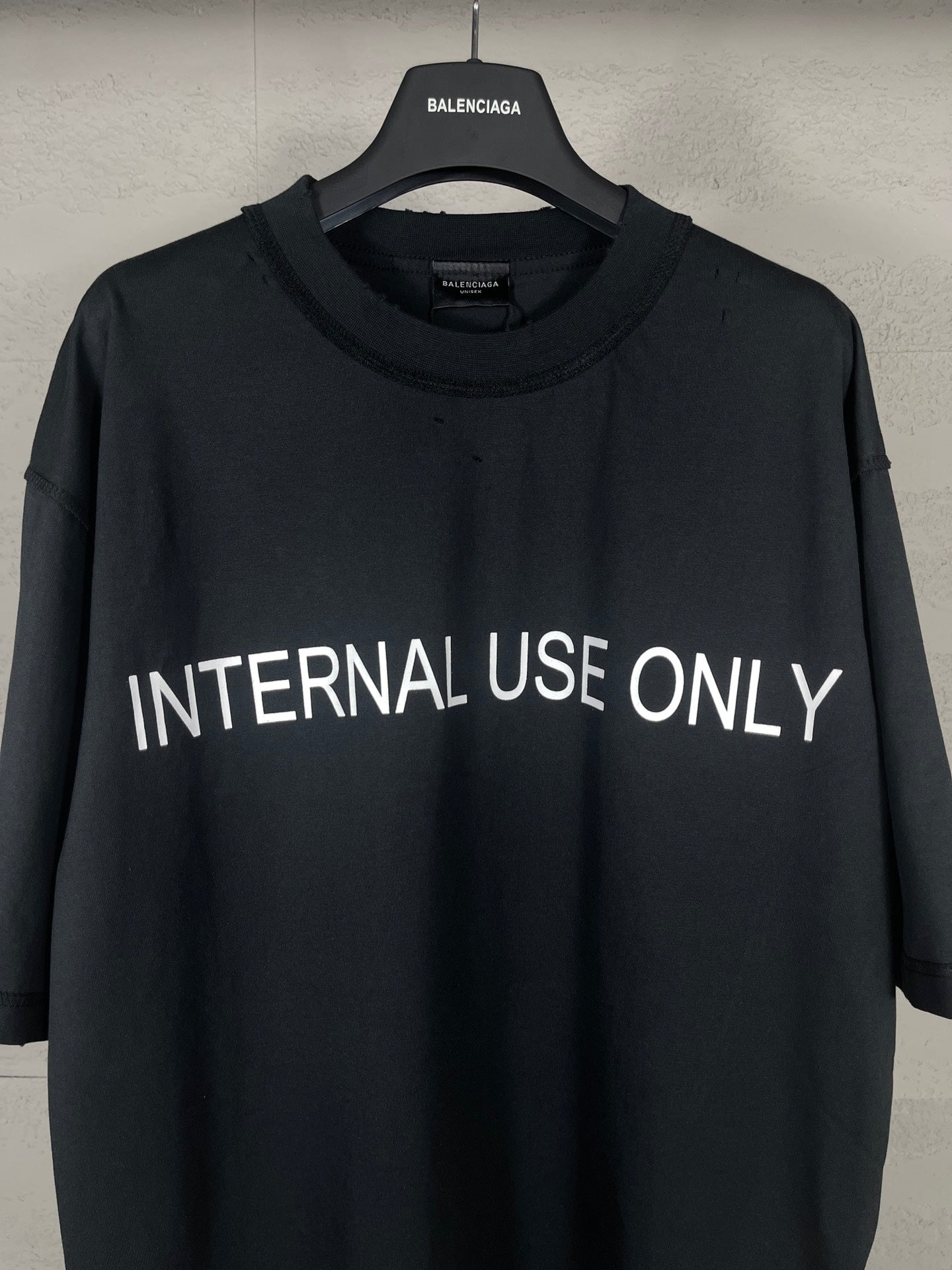 LuxluxHouse Best Quality Clothes Balenciaga T-shirt