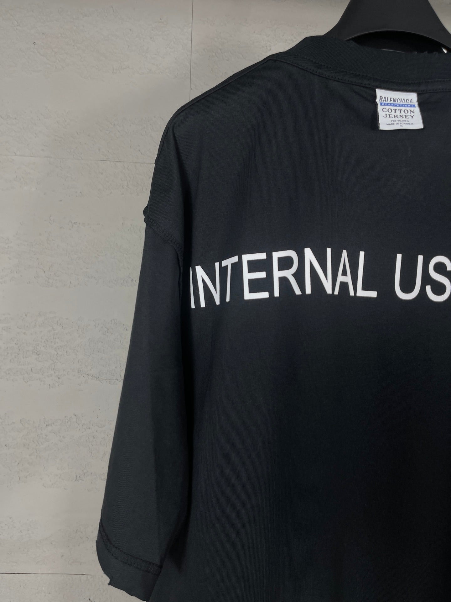 LuxluxHouse Best Quality Clothes Balenciaga T-shirt