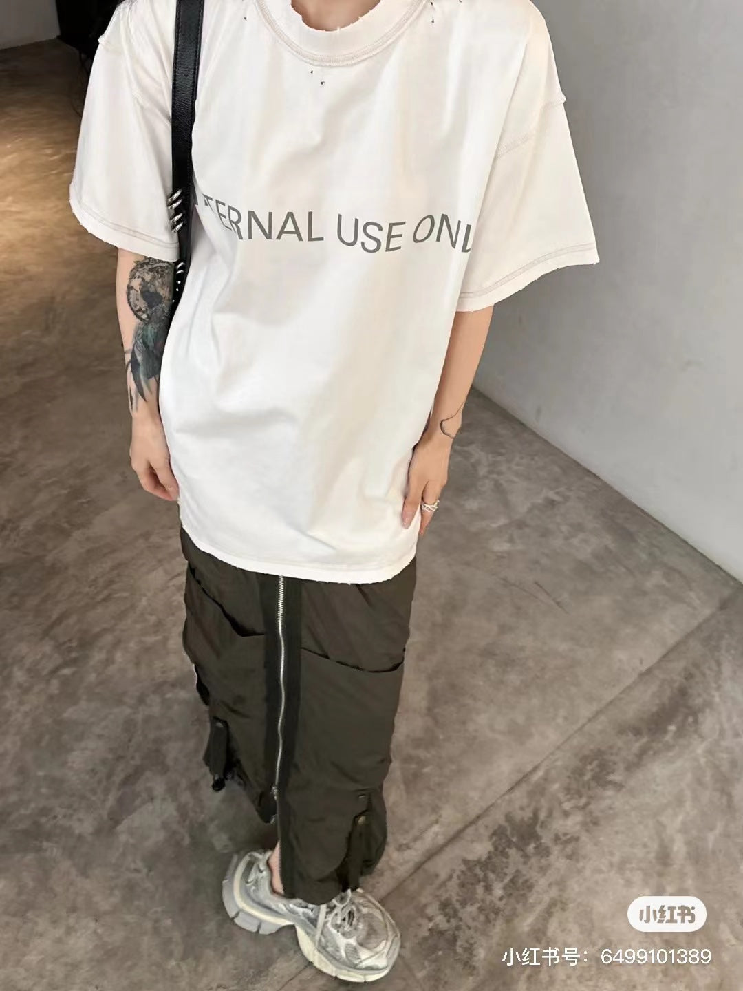 LuxluxHouse Best Quality Clothes Balenciaga T-shirt