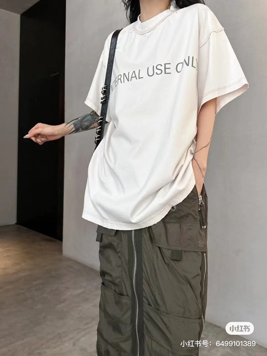 LuxluxHouse Best Quality Clothes Balenciaga T-shirt