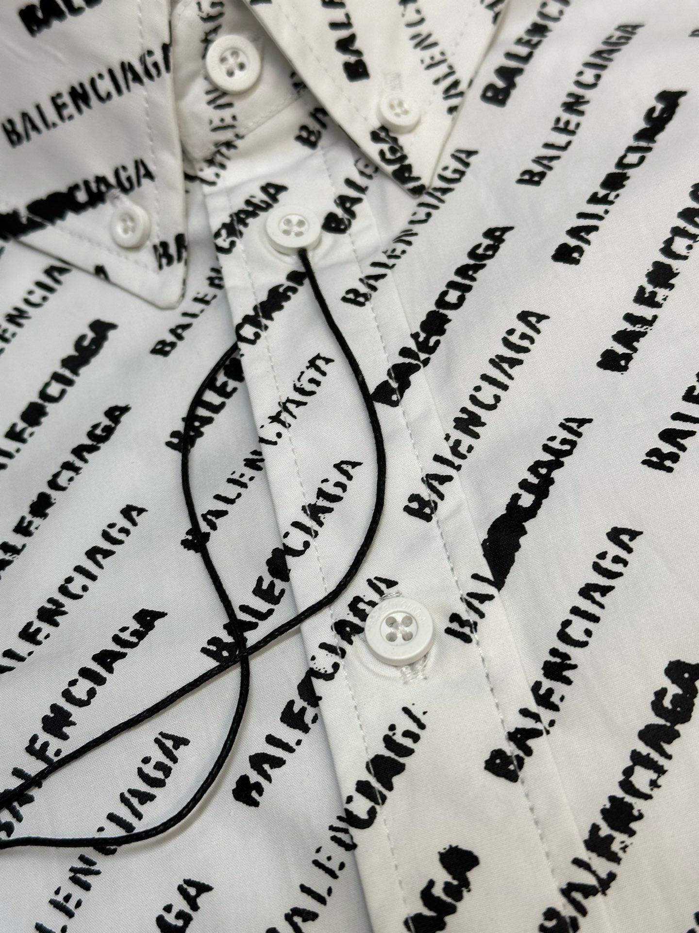 LuxluxHouse Best Quality Clothes Balenciaga Shirts&Polo