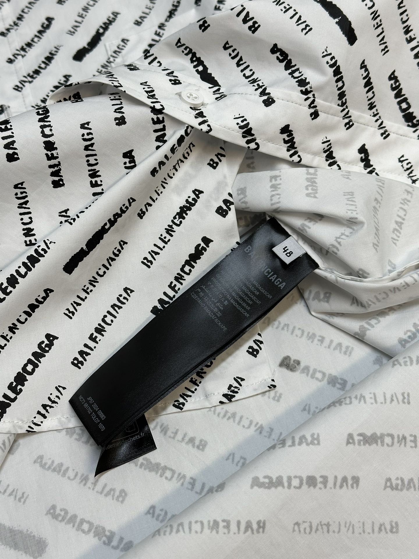 LuxluxHouse Best Quality Clothes Balenciaga Shirts&Polo