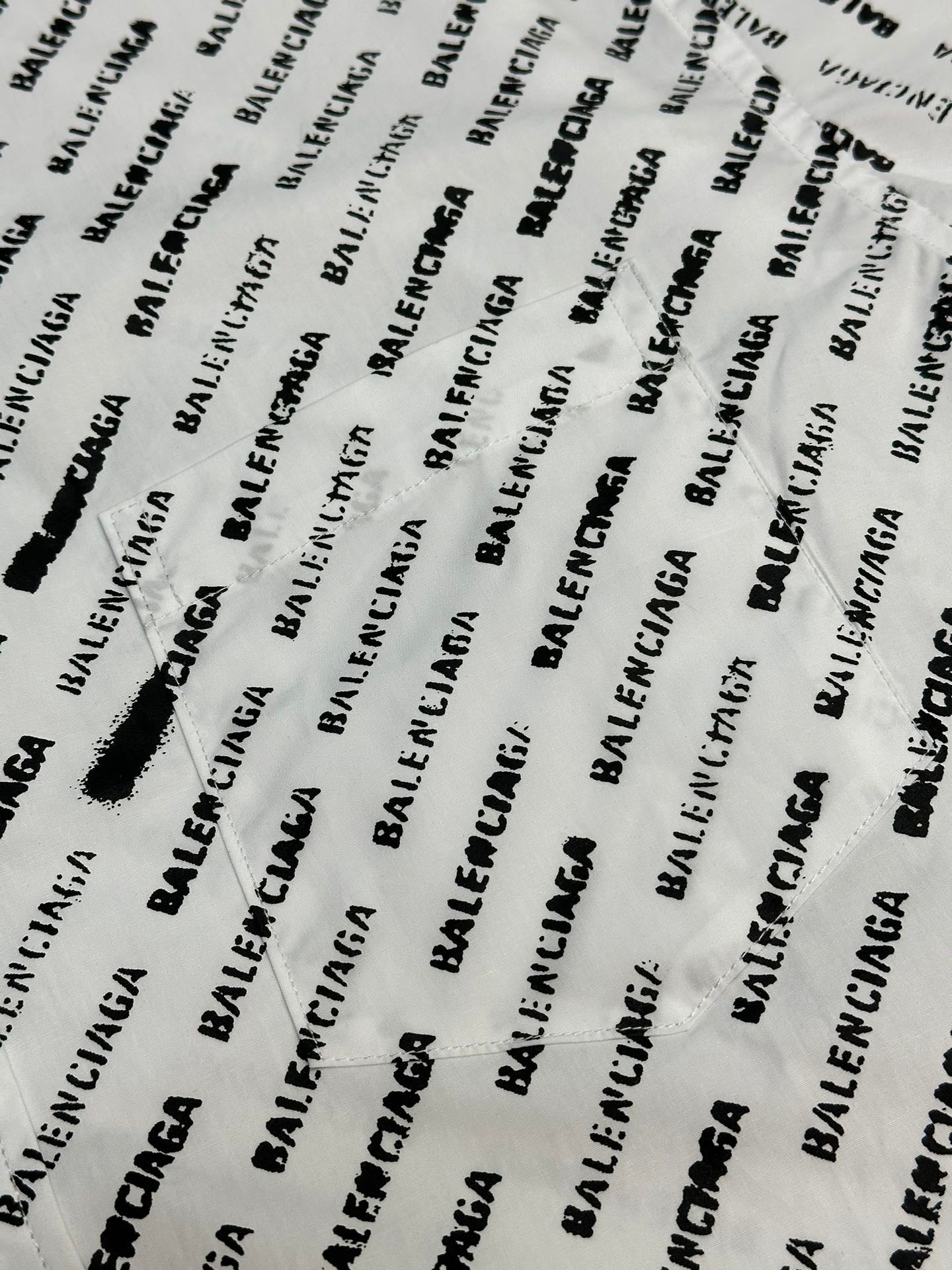 LuxluxHouse Best Quality Clothes Balenciaga Shirts&Polo