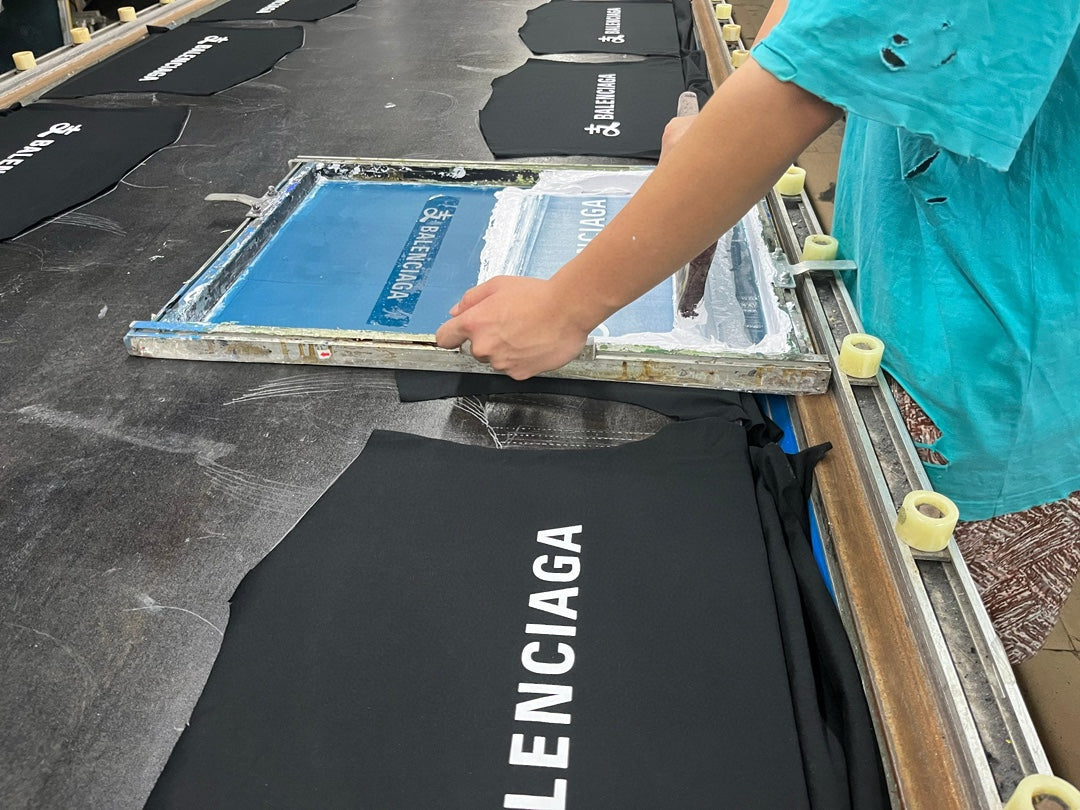 LuxluxHouse Best Quality Clothes Balenciaga T-shirt