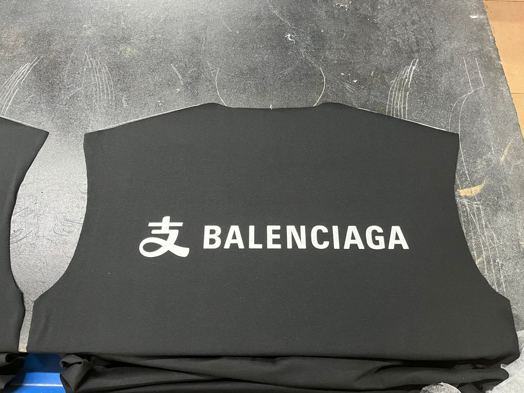 LuxluxHouse Best Quality Clothes Balenciaga T-shirt