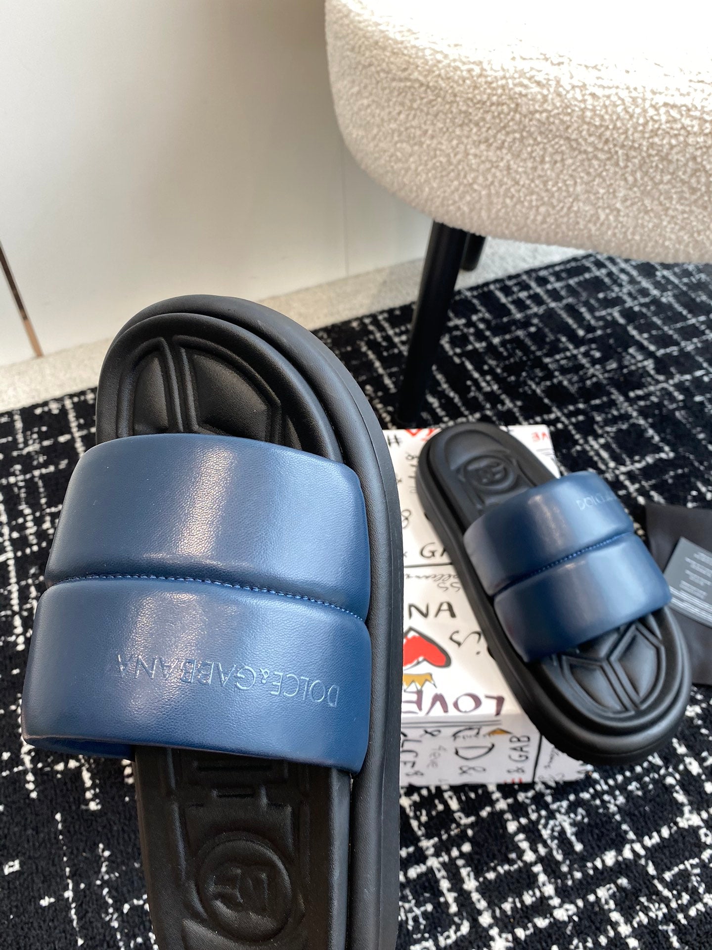 LuxluxHouse Best Quality Sandals Dolce & Gabbana