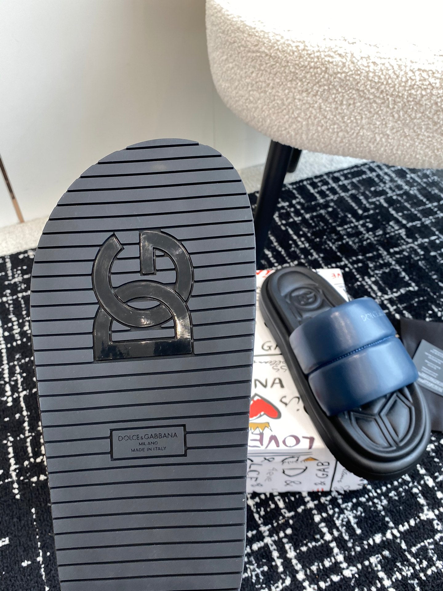 LuxluxHouse Best Quality Sandals Dolce & Gabbana