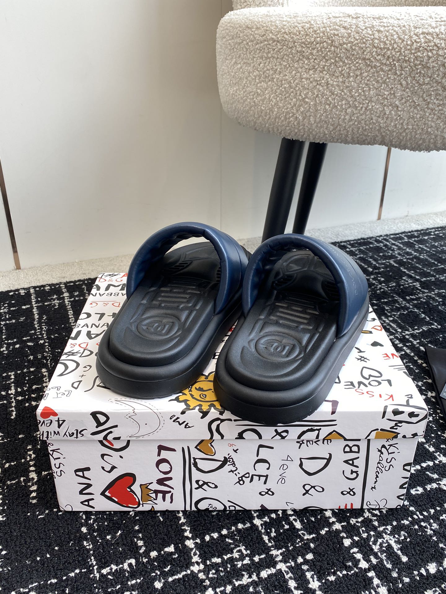 LuxluxHouse Best Quality Sandals Dolce & Gabbana