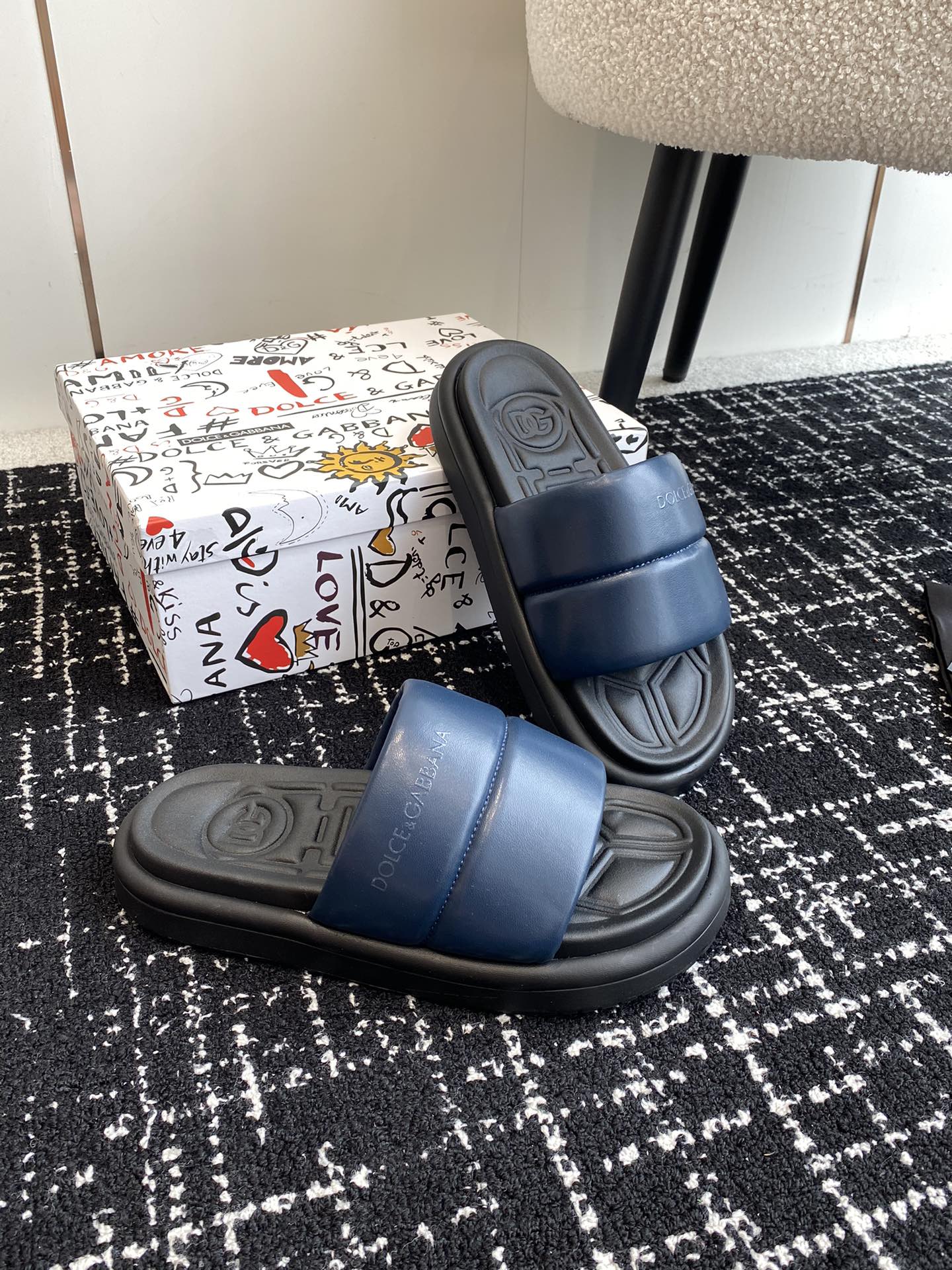 LuxluxHouse Best Quality Sandals Dolce & Gabbana