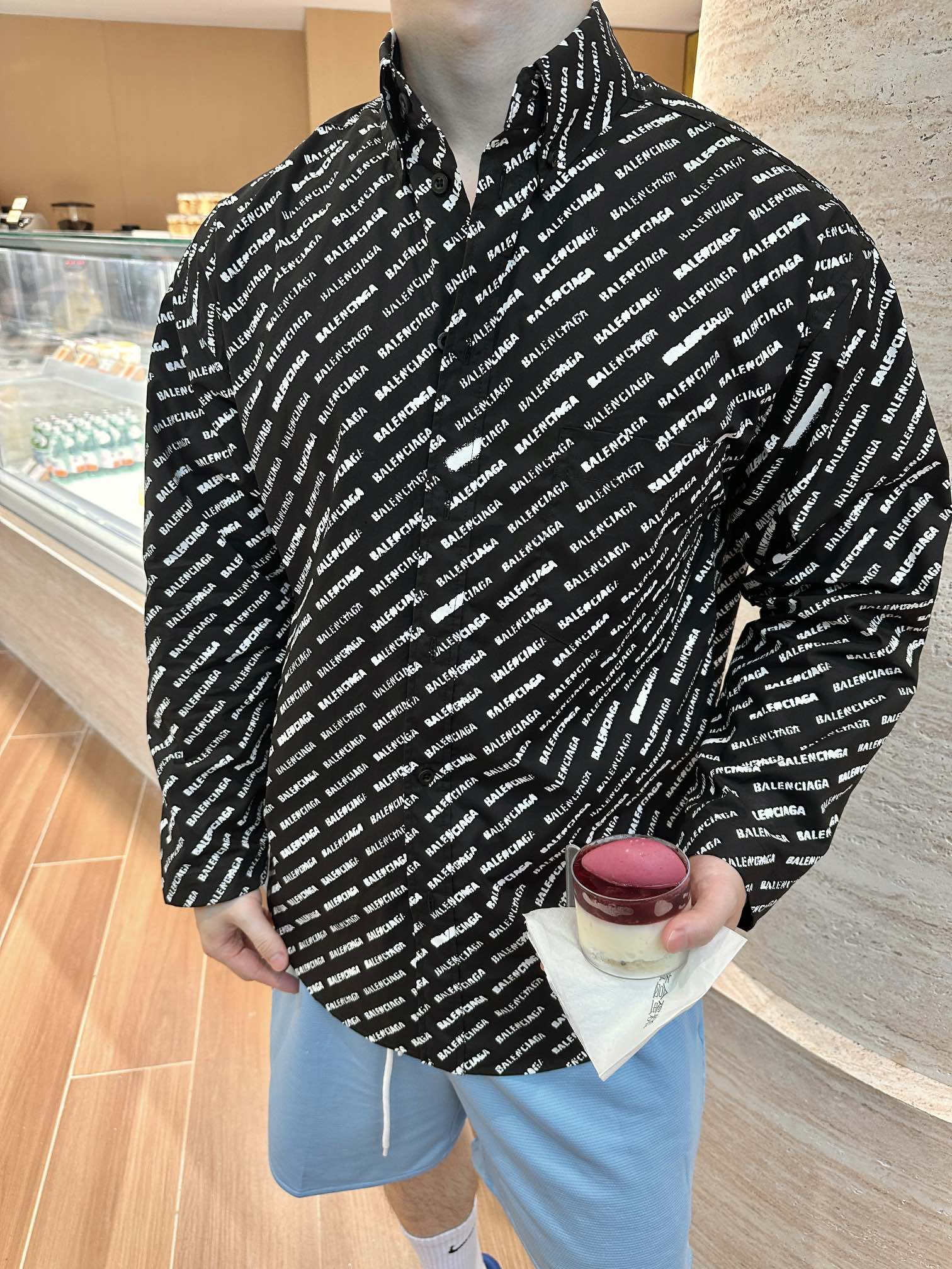 LuxluxHouse Best Quality Clothes Balenciaga Shirts&Polo