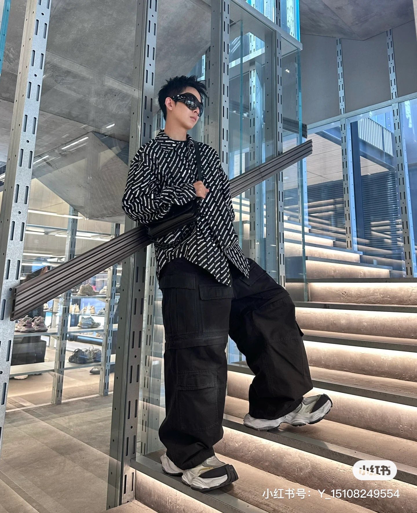 LuxluxHouse Best Quality Clothes Balenciaga Shirts&Polo