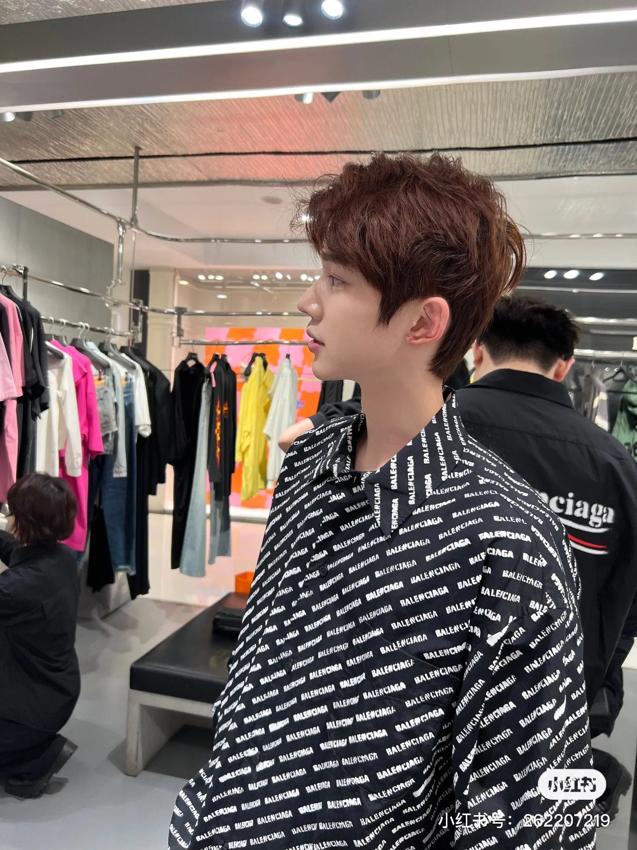 LuxluxHouse Best Quality Clothes Balenciaga Shirts&Polo