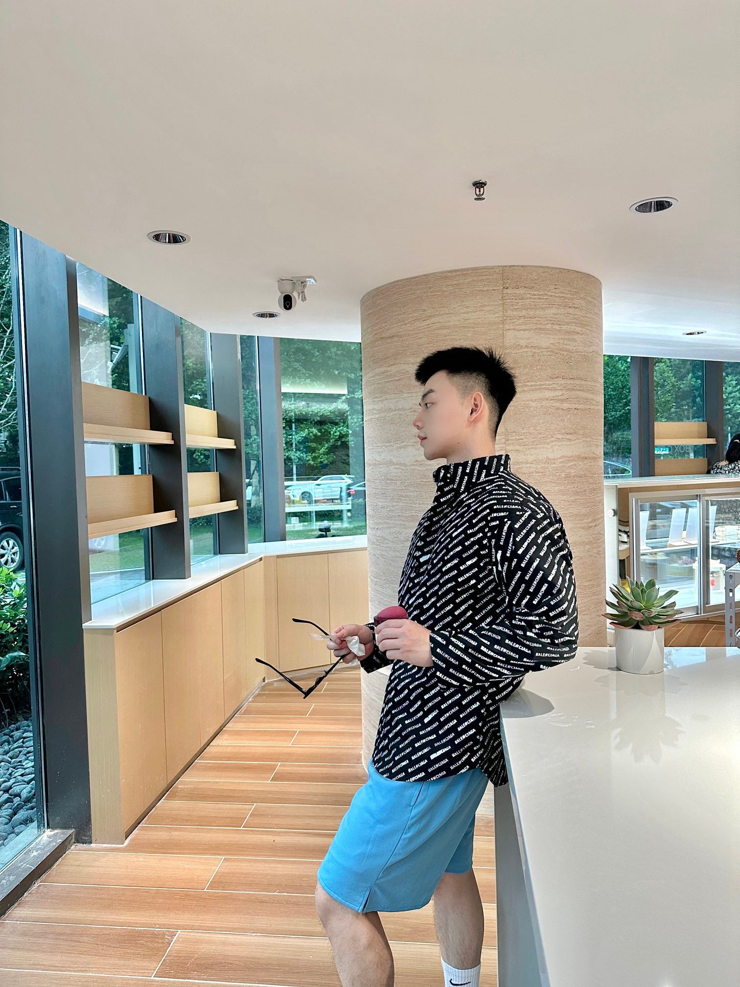 LuxluxHouse Best Quality Clothes Balenciaga Shirts&Polo