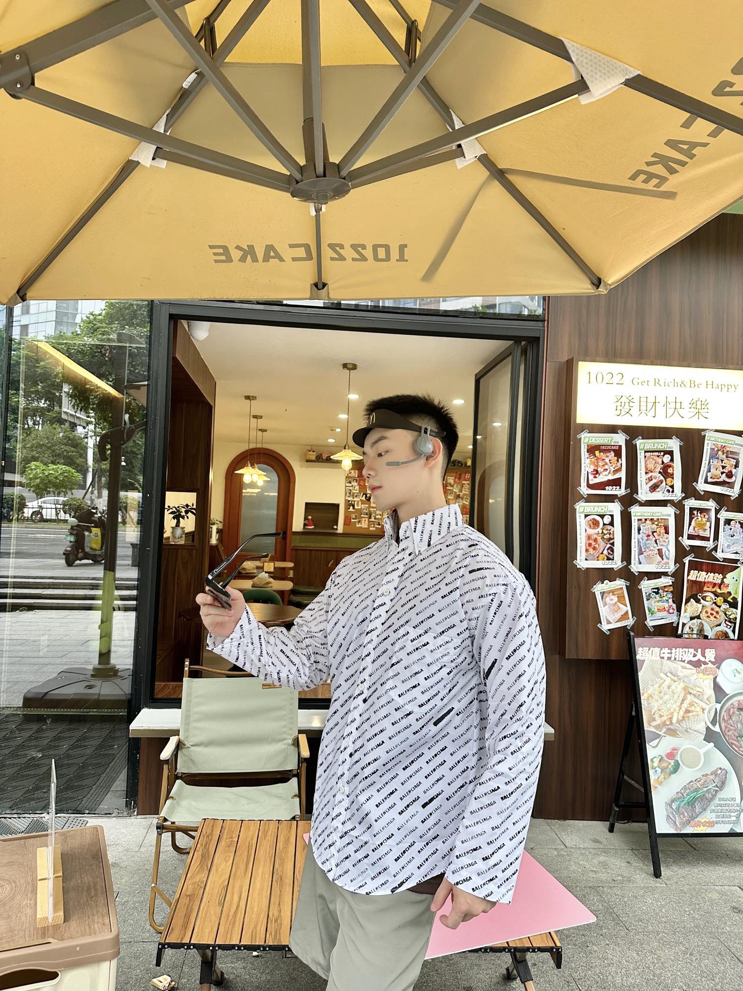 LuxluxHouse Best Quality Clothes Balenciaga Shirts&Polo