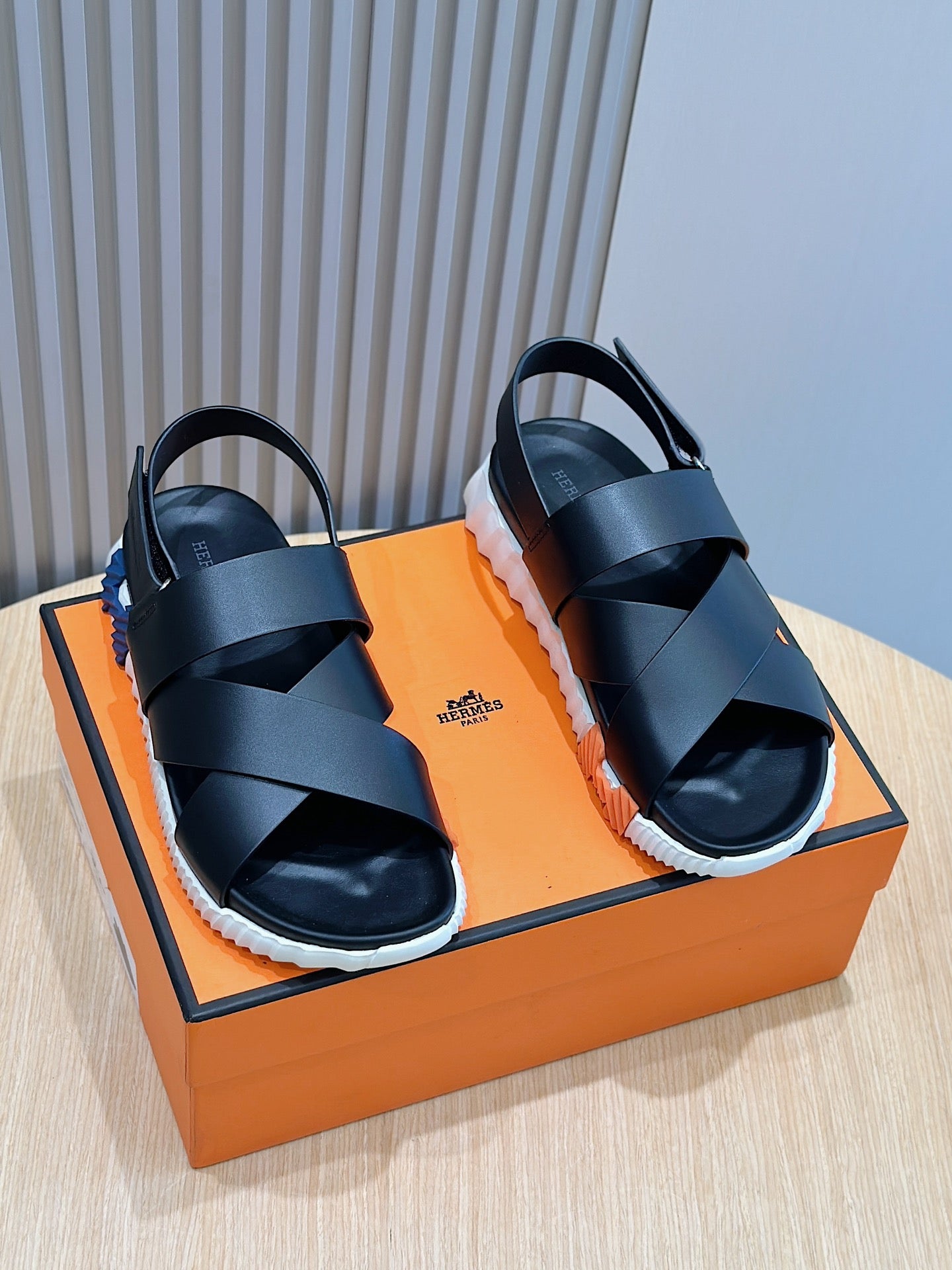 LuxluxHouse Best Quality Sandals Hermes