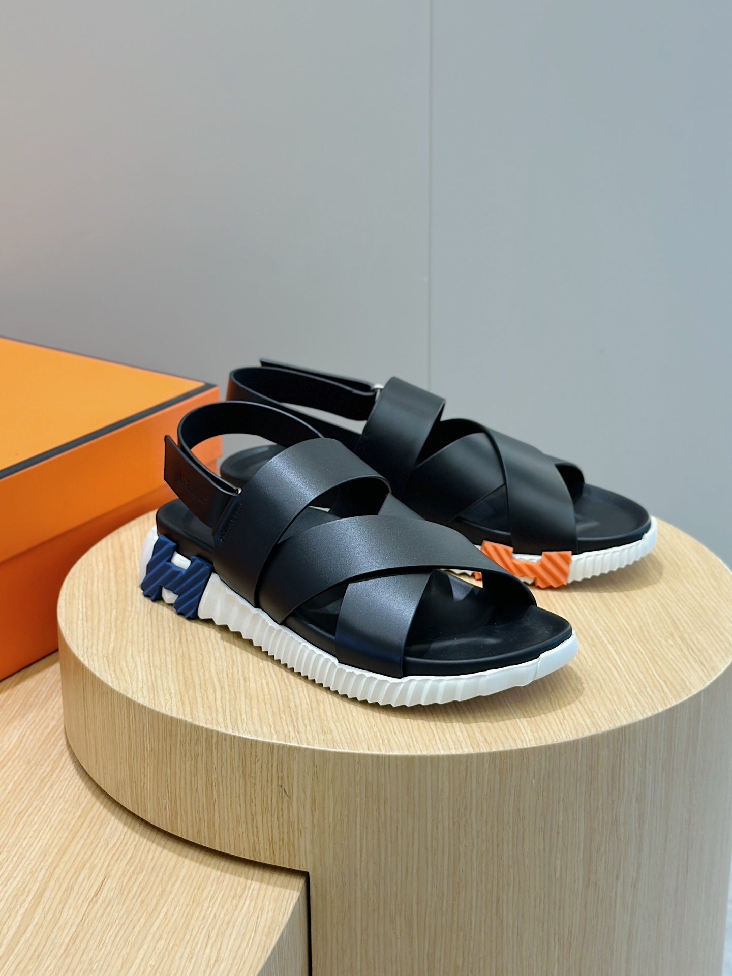 LuxluxHouse Best Quality Sandals Hermes