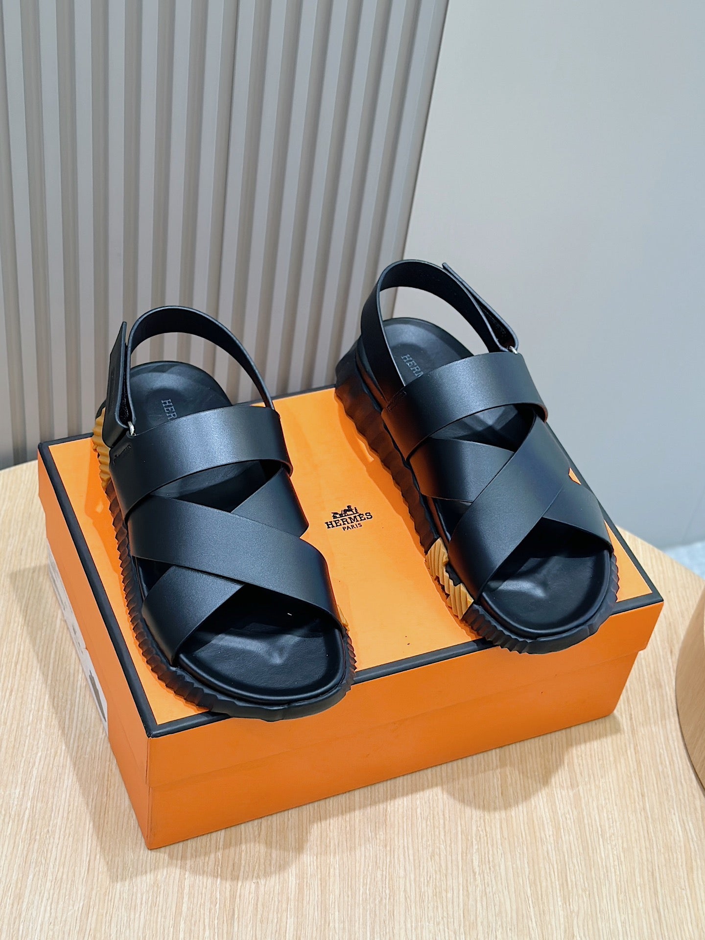 LuxluxHouse Best Quality Sandals Hermes